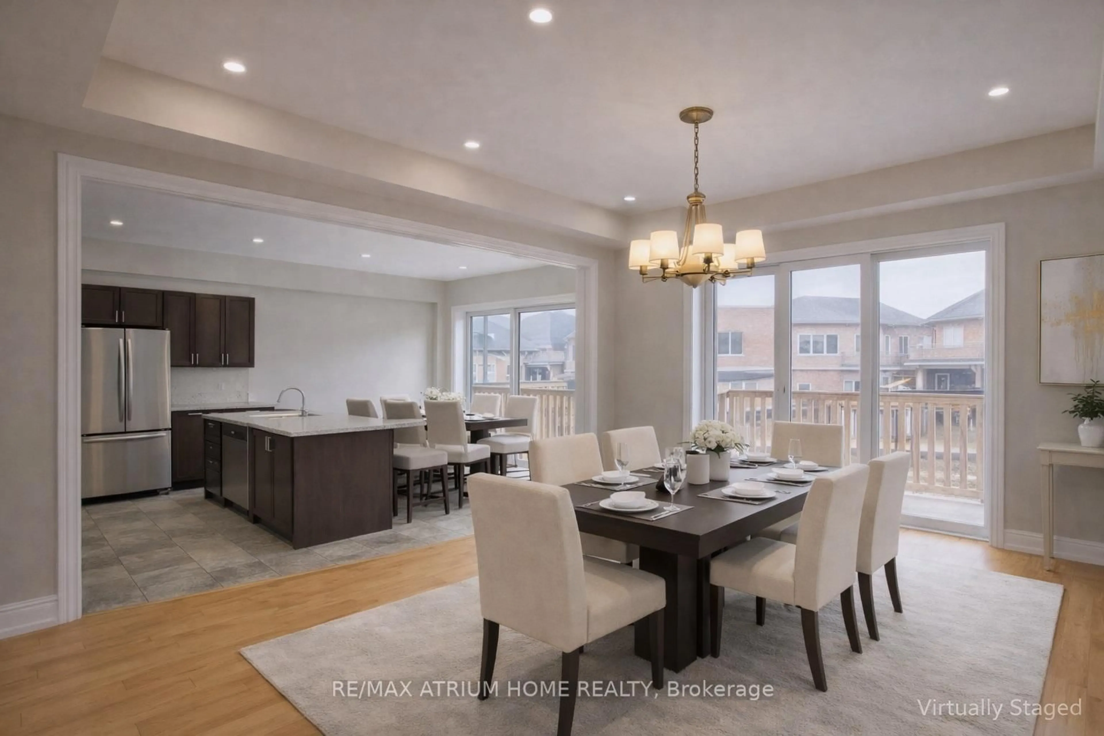 Dining room, unknown for 79 Wellspring Ave, Richmond Hill Ontario L4E 1E8