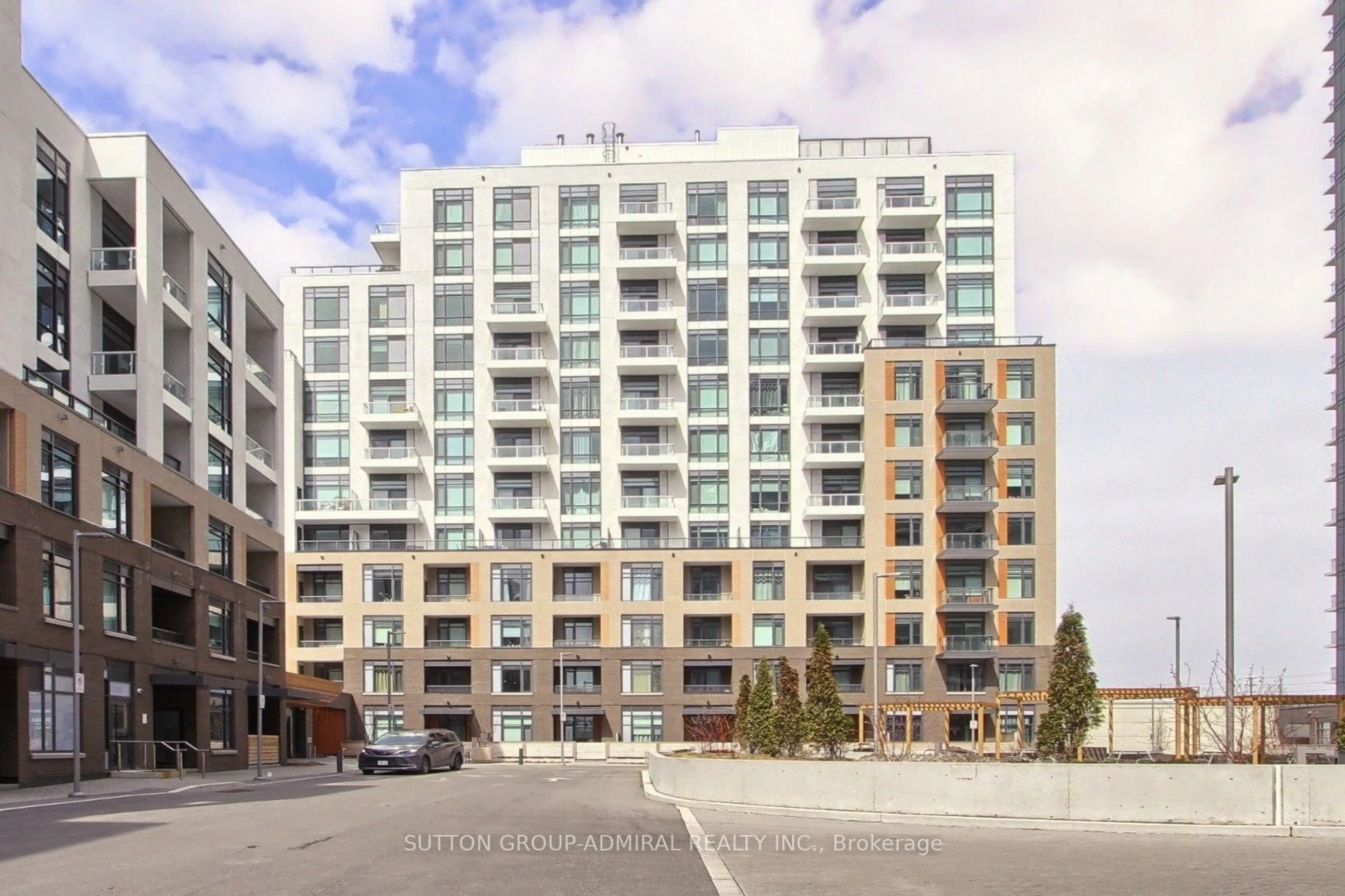 Unknown for 8 Beverley Glen #413, Vaughan Ontario L4J 0L5