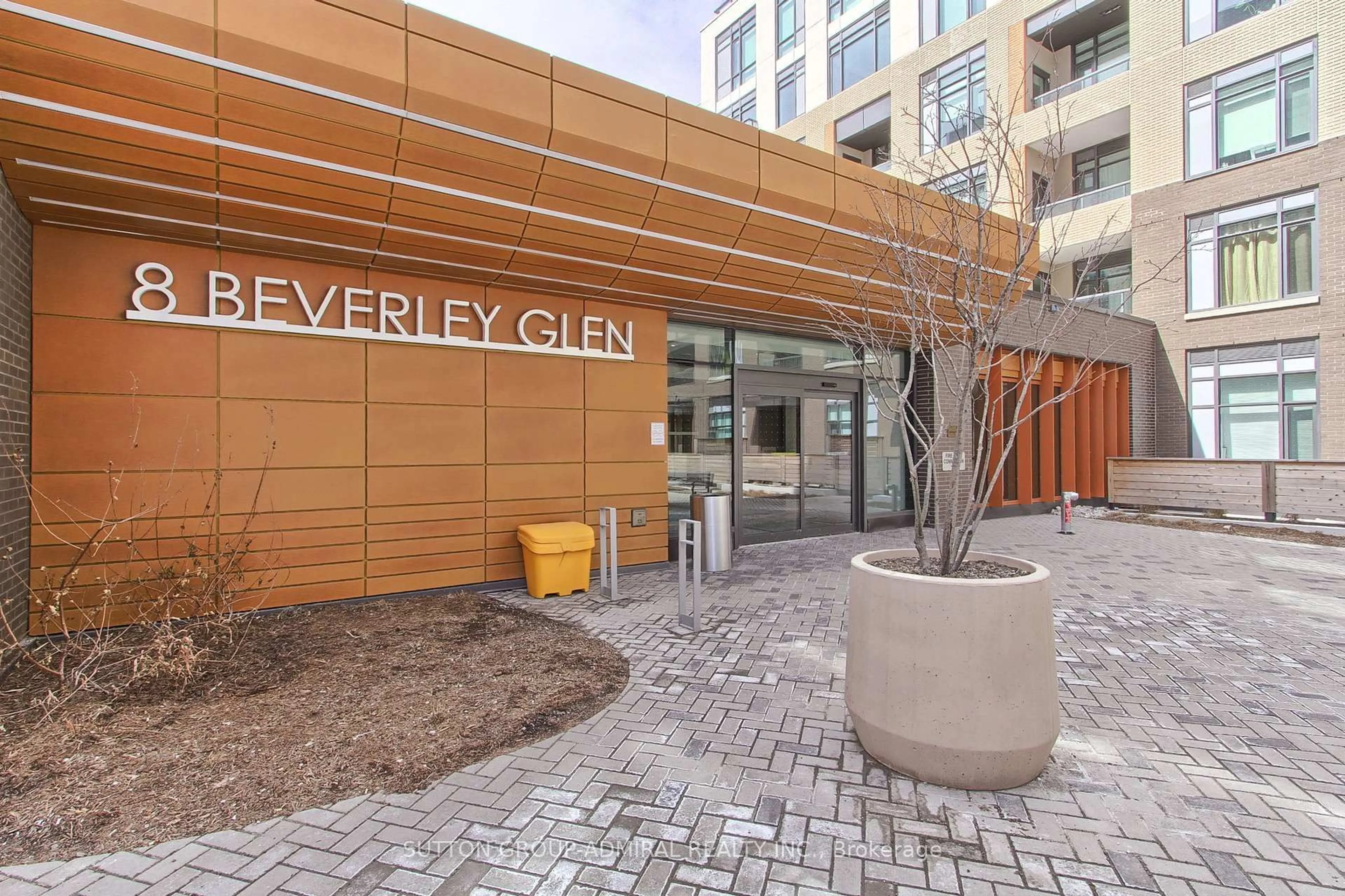 Unknown for 8 Beverley Glen #413, Vaughan Ontario L4J 0L5