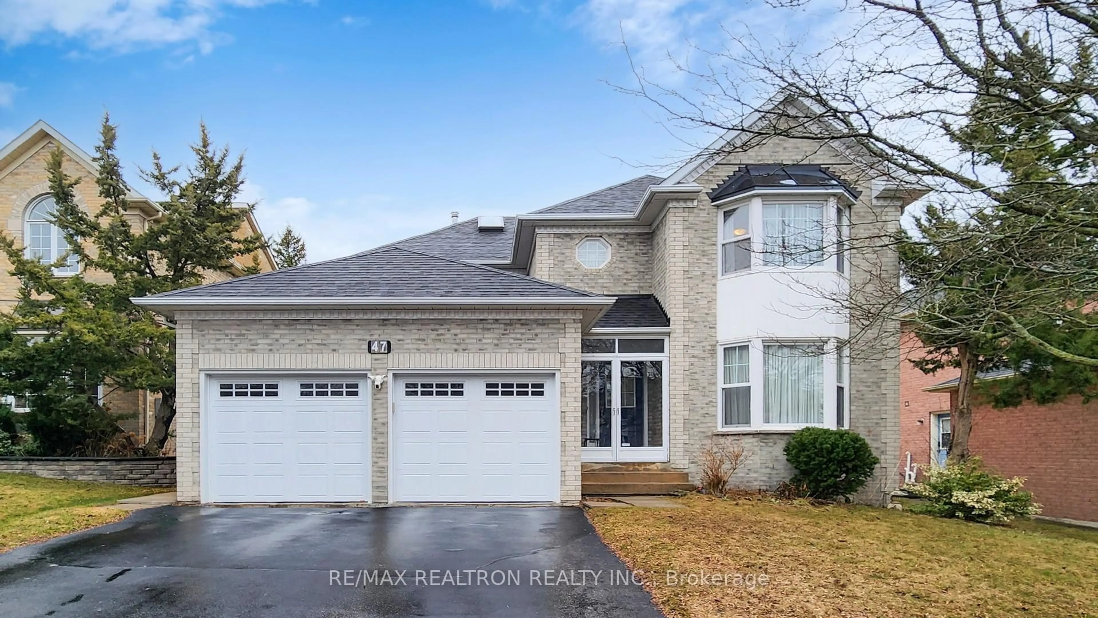 Unknown for 47 Central Park Dr, Markham Ontario L3P 7S3