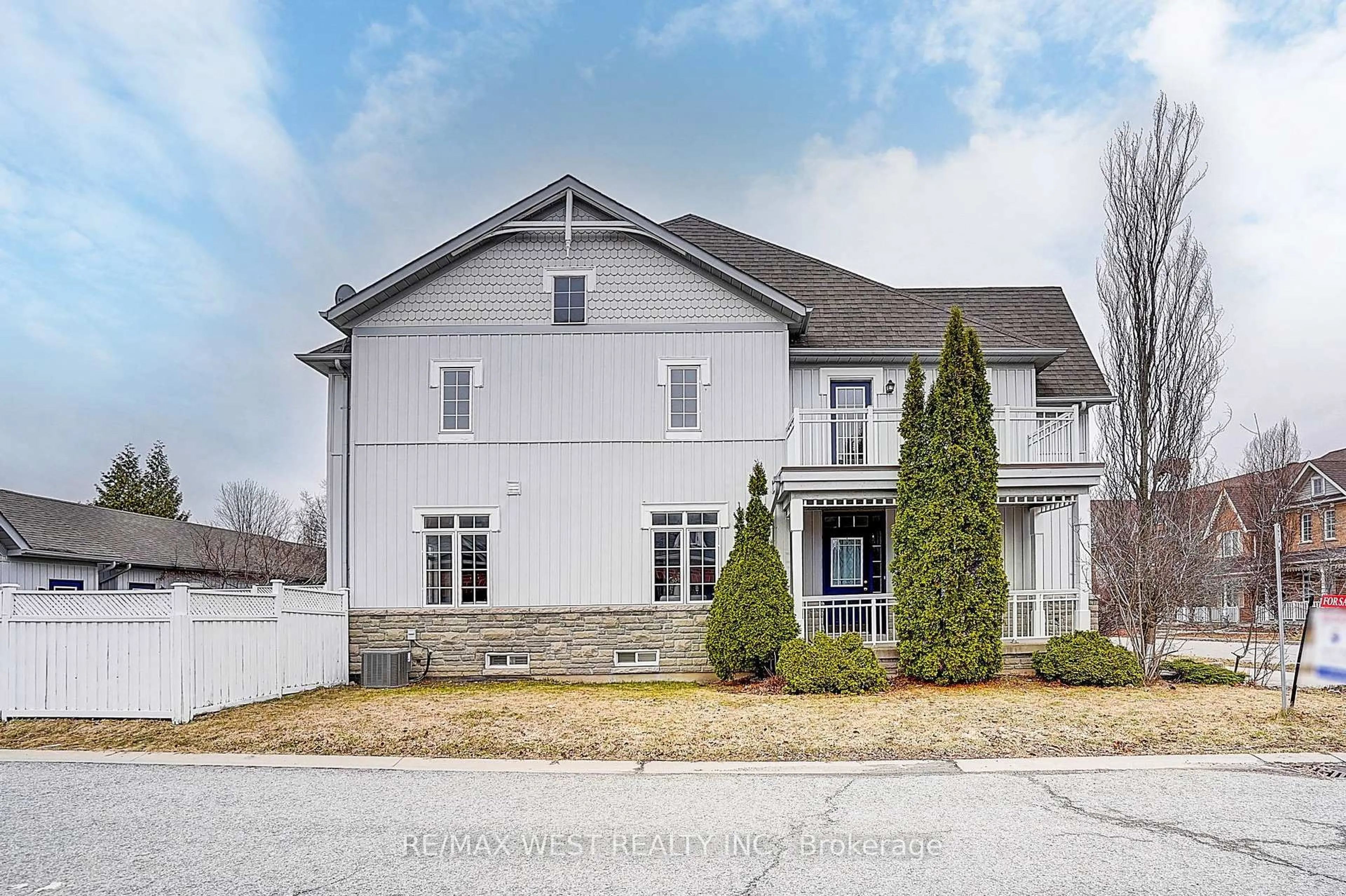 Home with brick exterior material, street for 11 Dancers Dr, Markham Ontario L6C 2C4