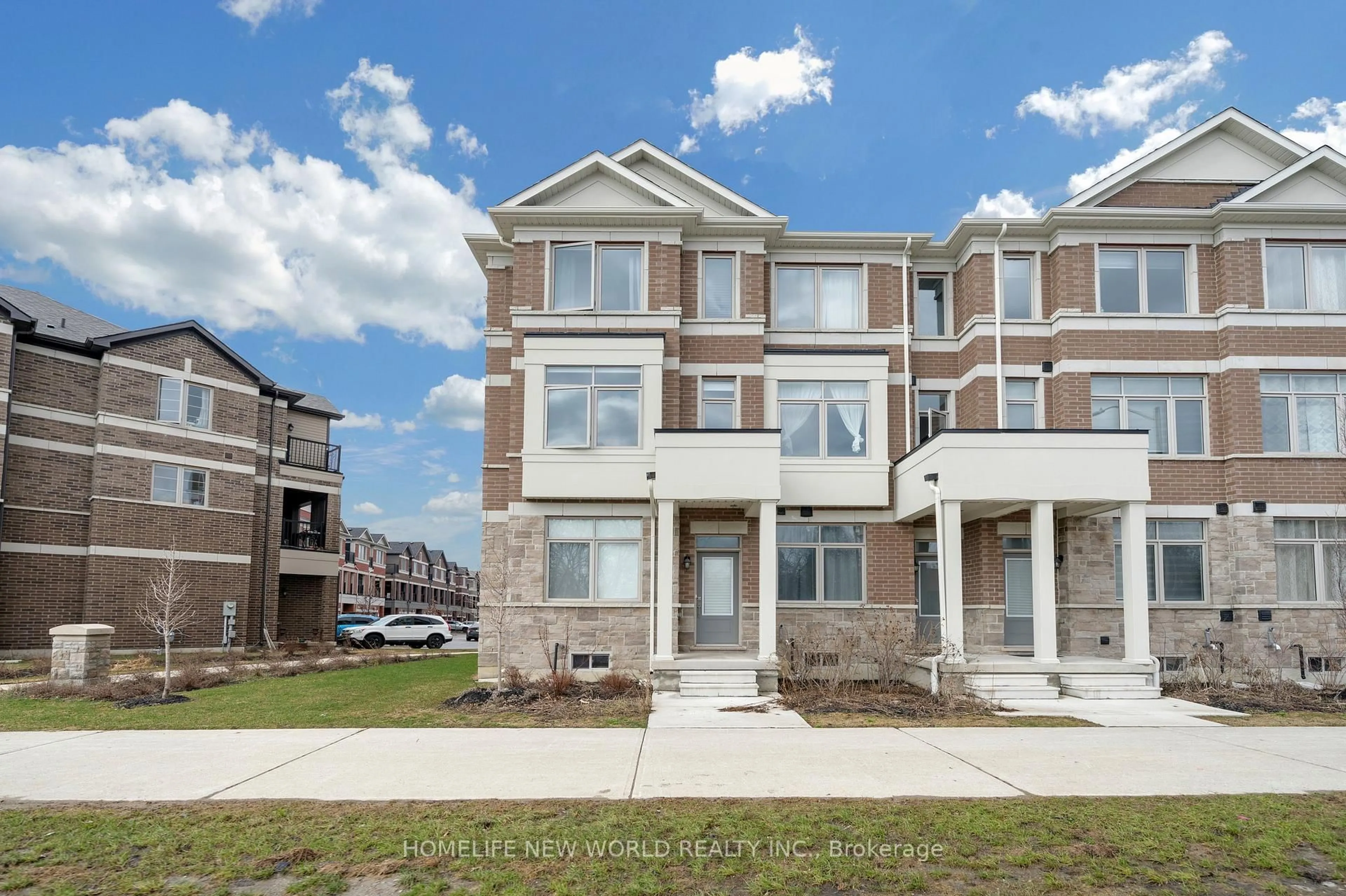 Unknown for 61 Carneros Way, Markham Ontario L6B 1R2