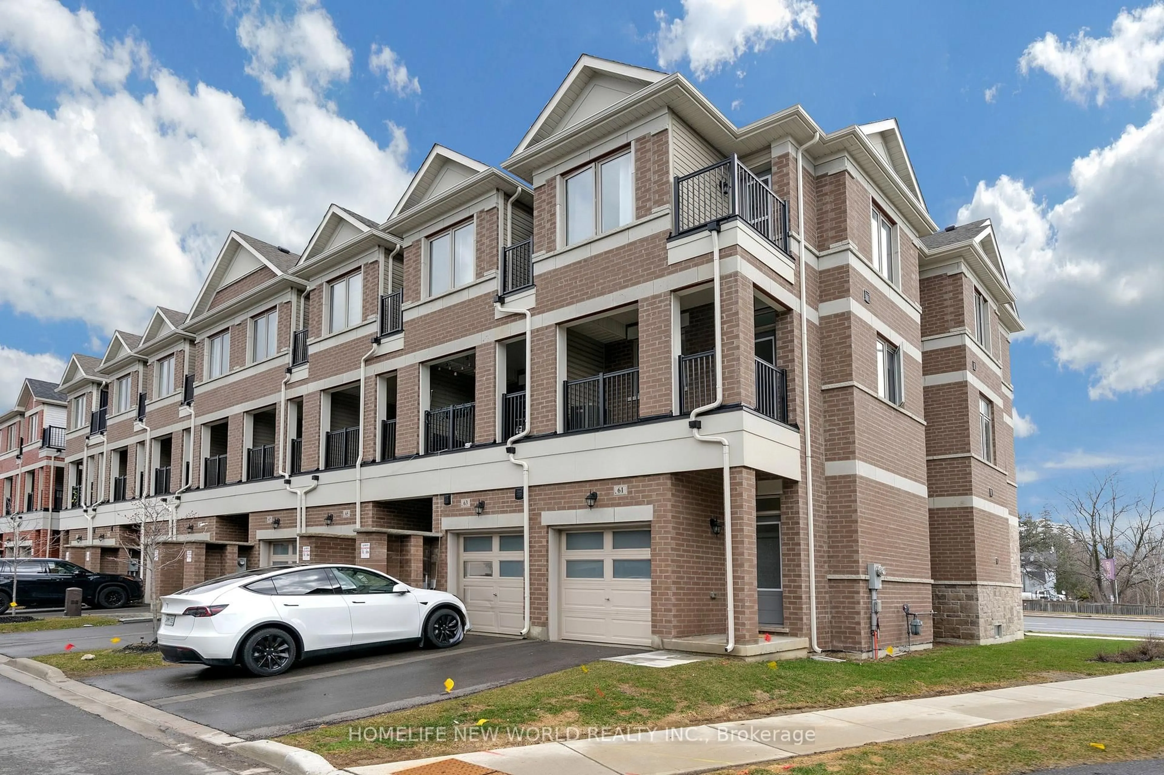 Unknown for 61 Carneros Way, Markham Ontario L6B 1R2