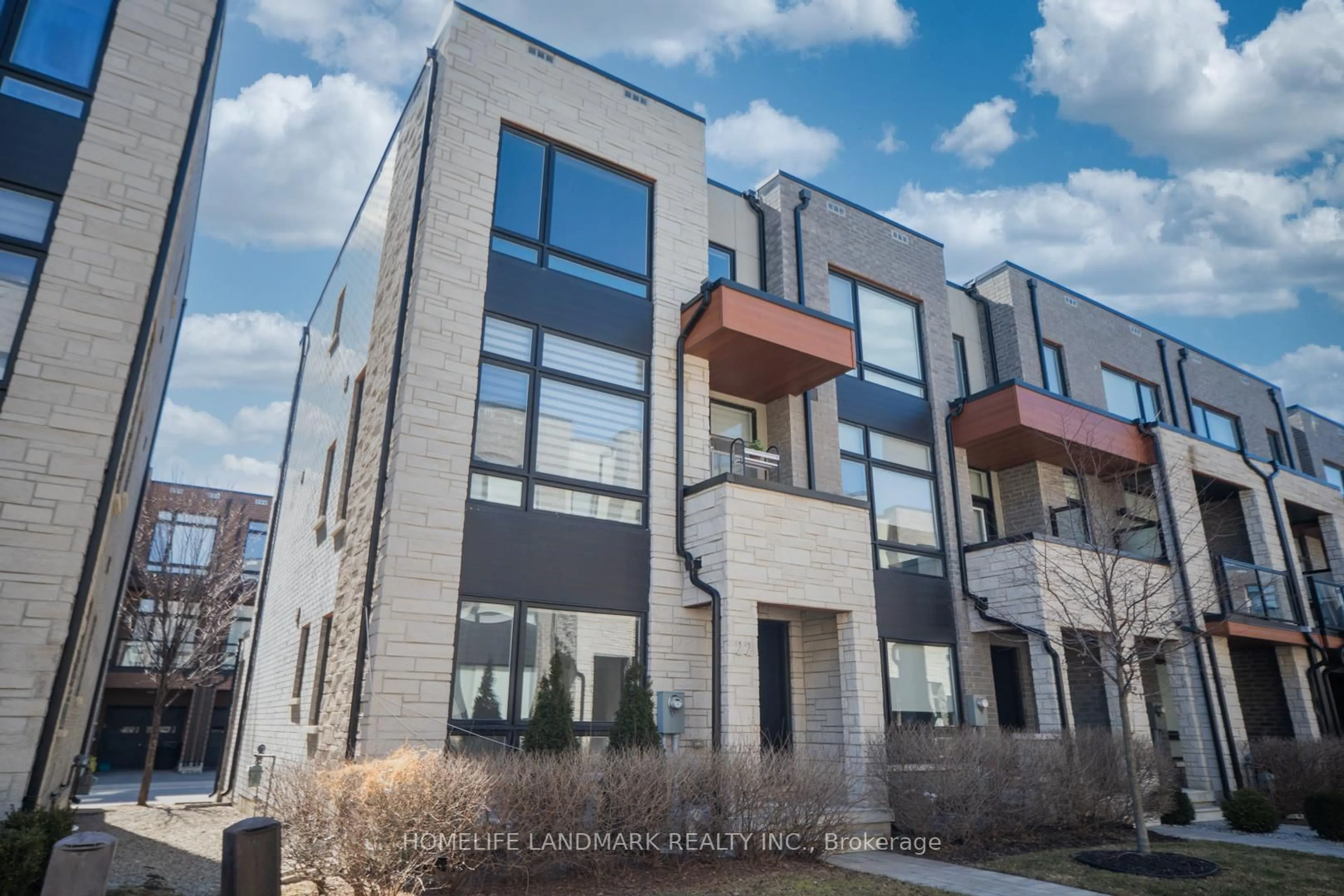 Home with brick exterior material, street for 22 Benoit St, Vaughan Ontario L4H 4R7