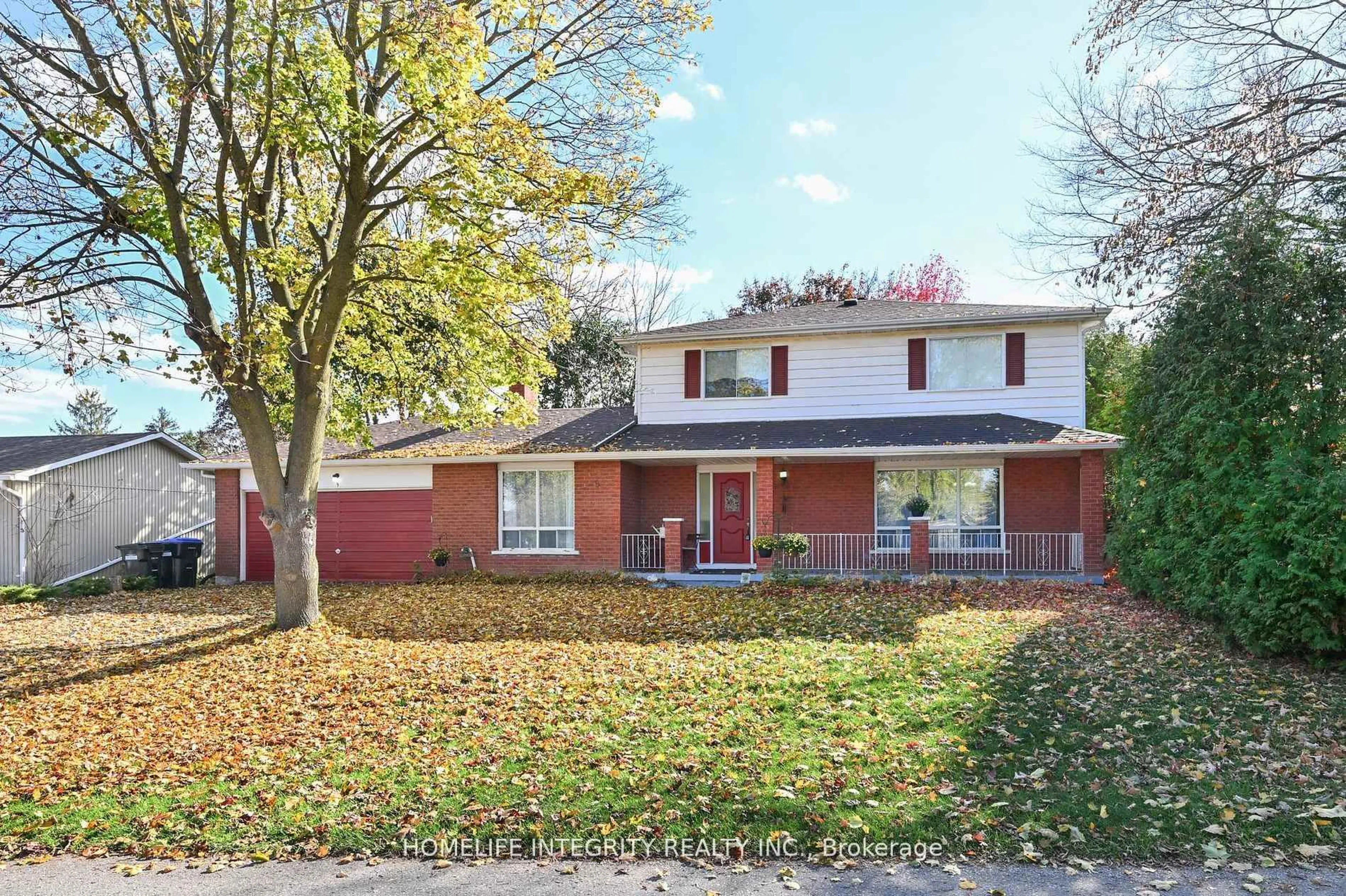 Home with brick exterior material, street for 9 Greenaway St, New Tecumseth Ontario L0G 1W0