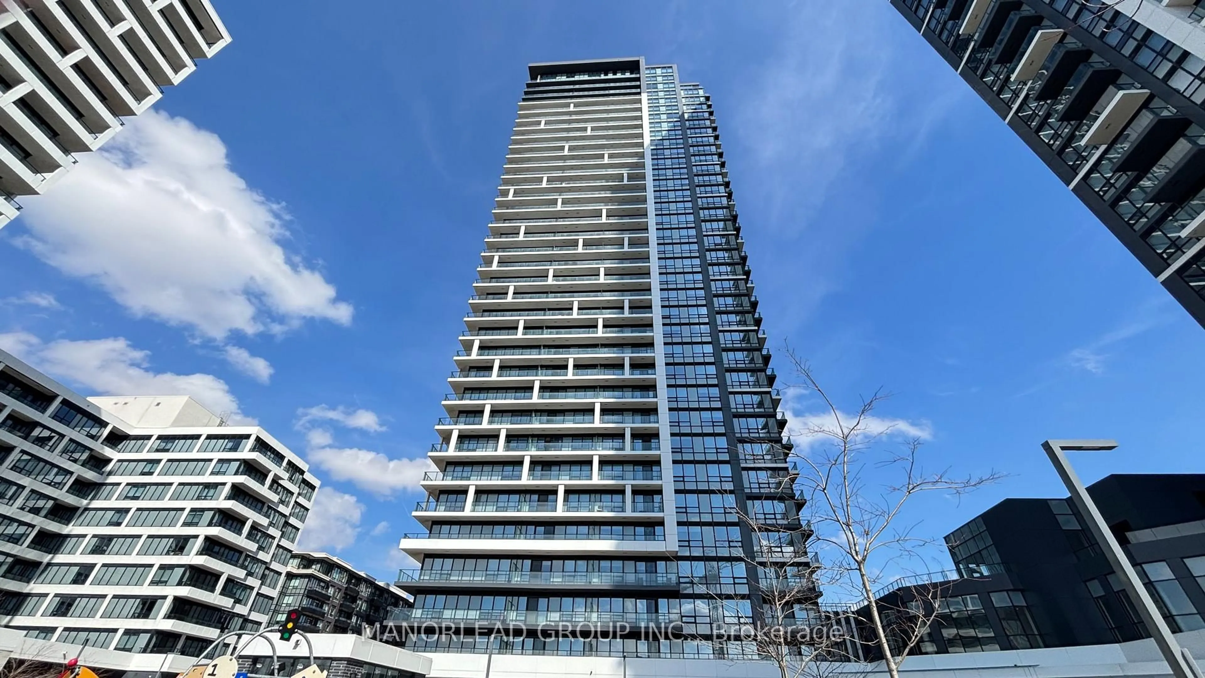 Indoor foyer for 18 Water Walk Dr #2205, Markham Ontario L3R 6L5