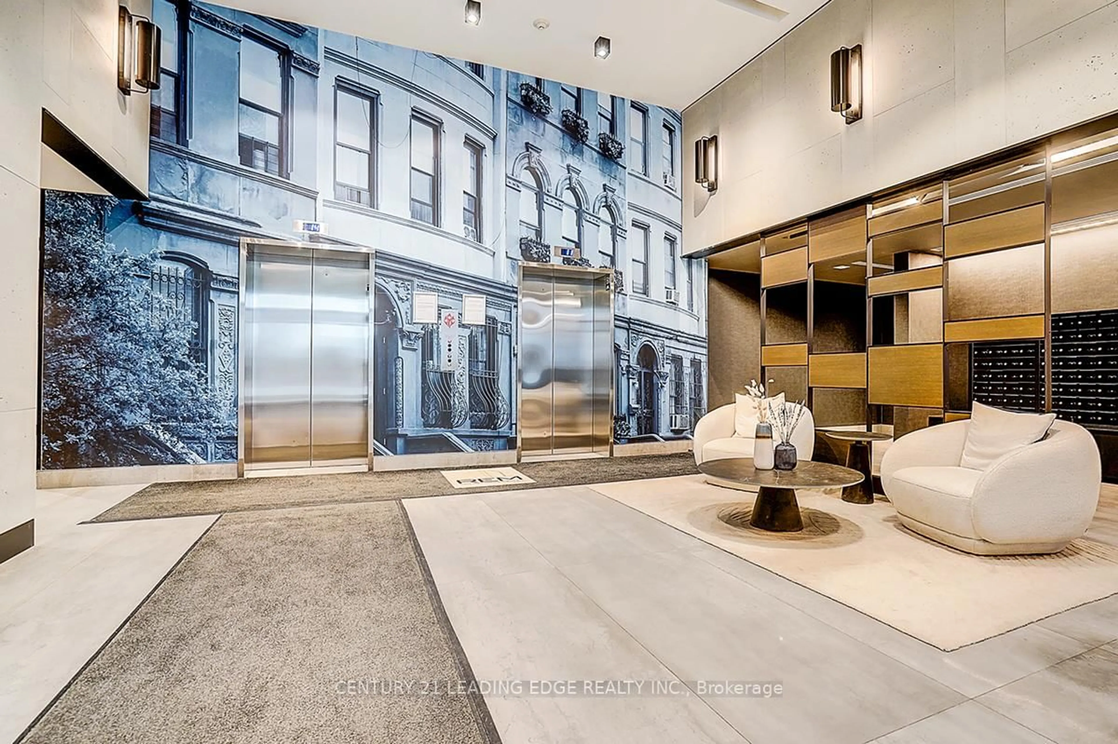 Lobby for 292 Verdale Crossing #B904, Markham Ontario L6G 0H6