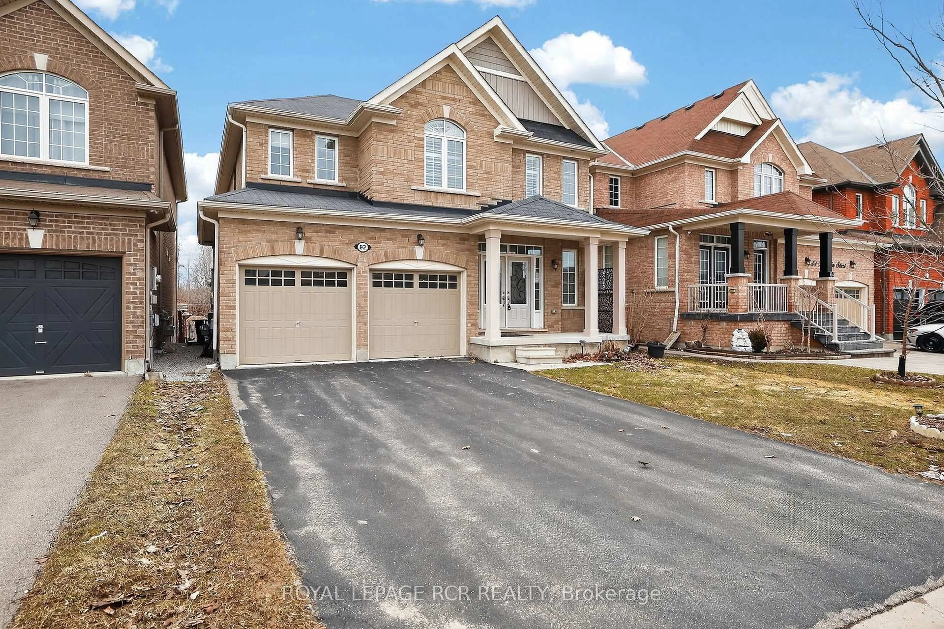 Home with brick exterior material, street for 82 Lampkin St, Georgina Ontario L0E 1R0