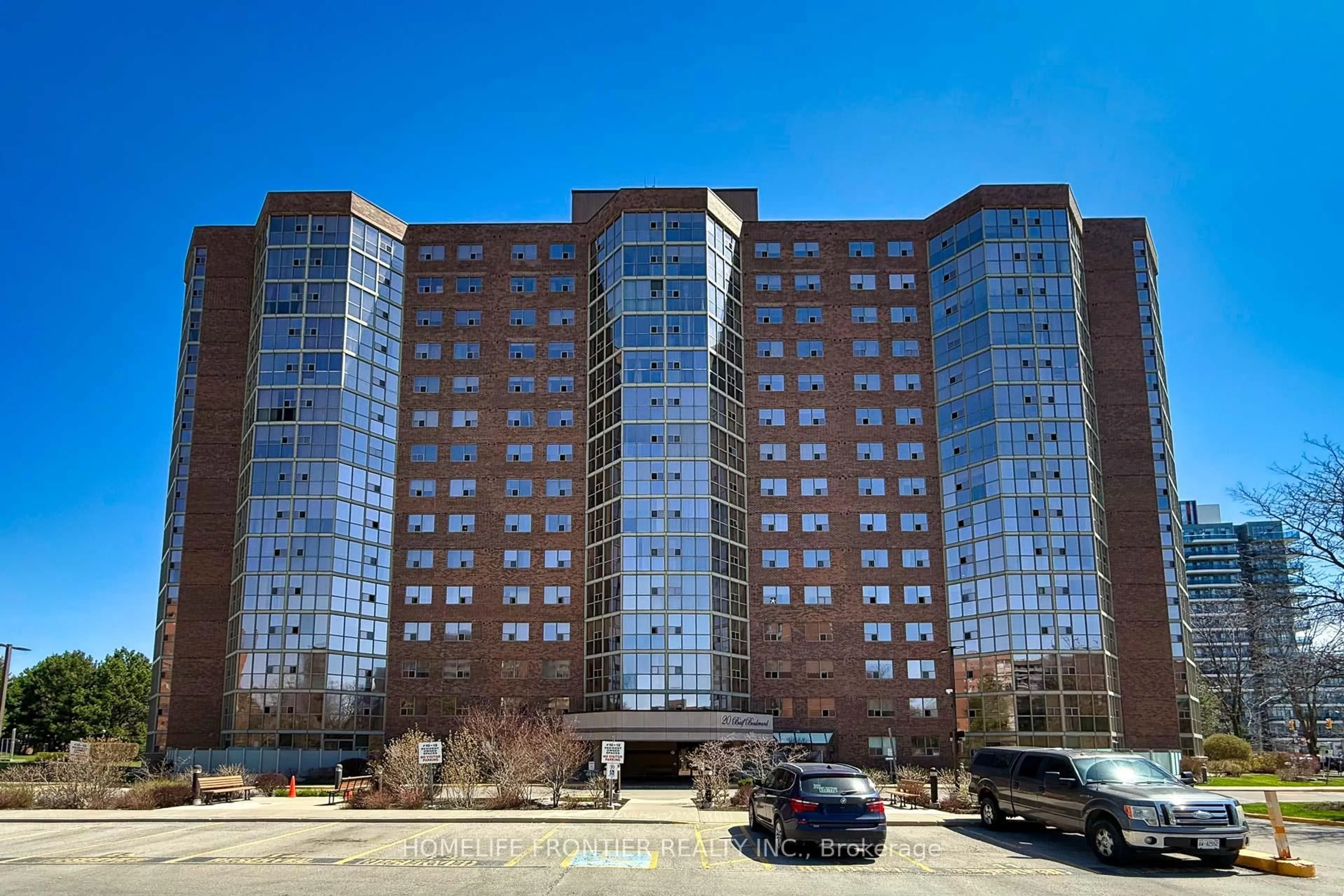 Unknown for 20 Baif Blvd #704, Richmond Hill Ontario L4C 8T1