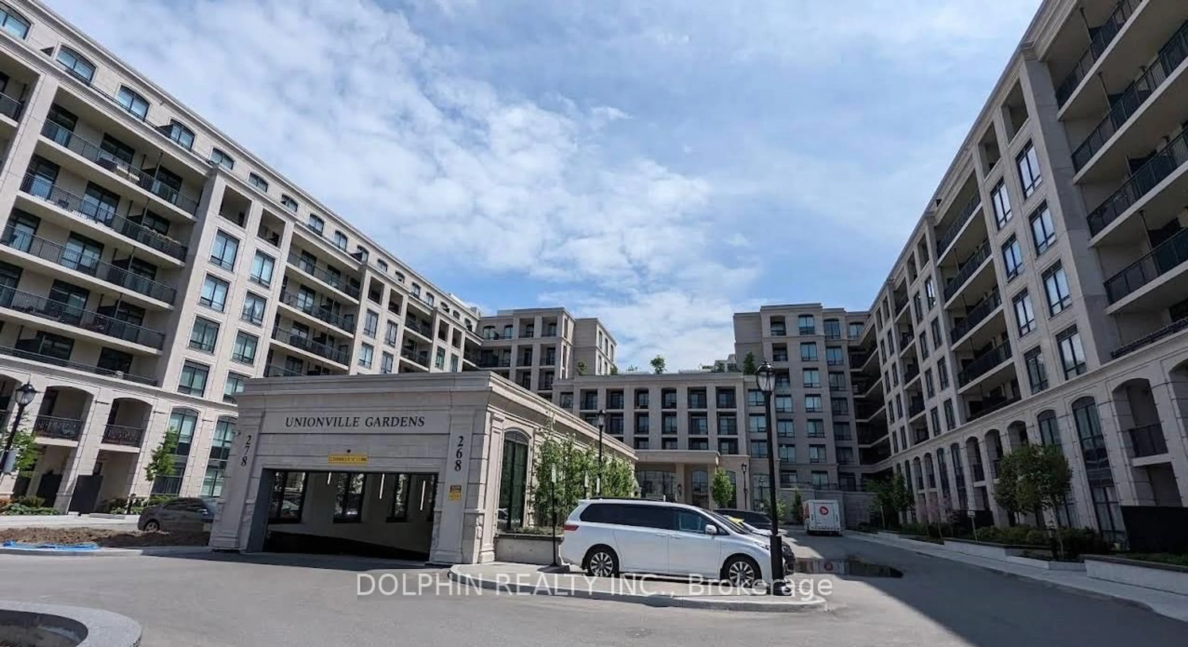 Indoor foyer for 278 Buchanan Dr #309E, Markham Ontario L3R 6J1