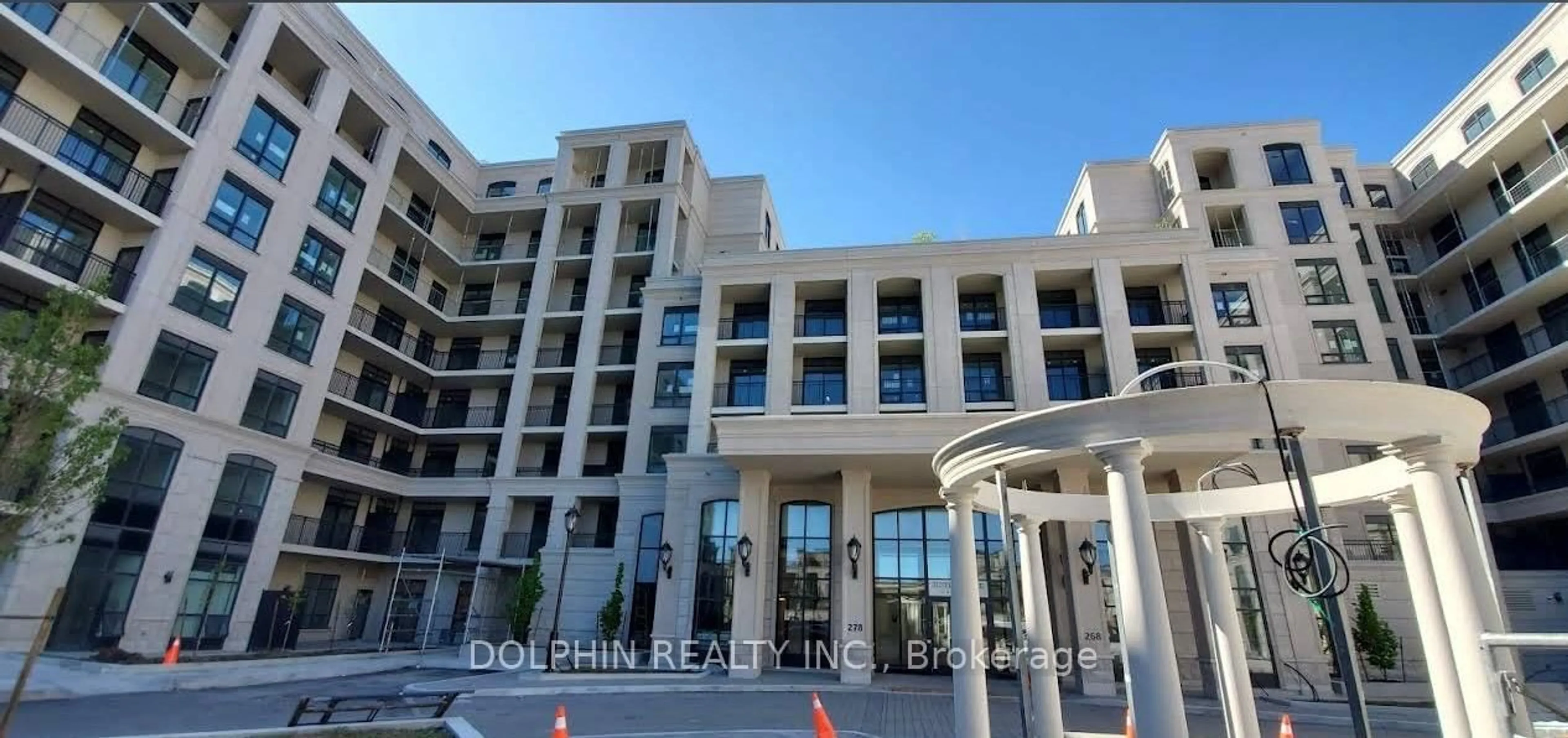 Lobby for 278 Buchanan Dr #309E, Markham Ontario L3R 6J1