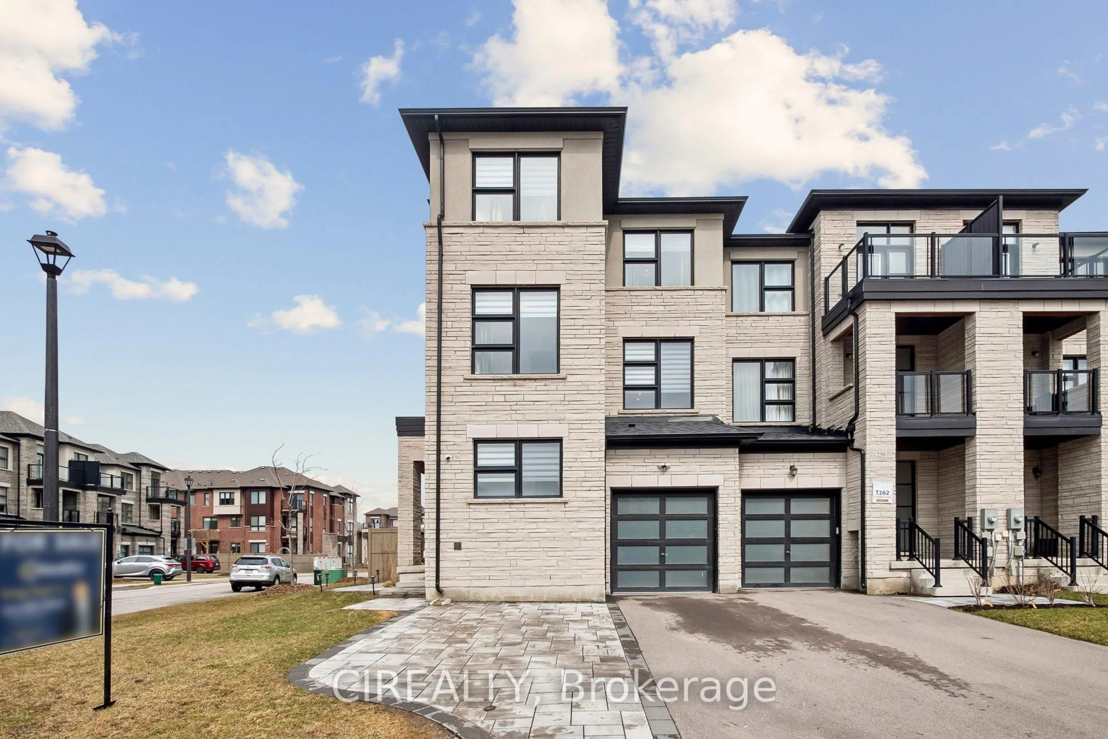 Home with brick exterior material, street for 325 Laplante St, Newmarket Ontario L3X 0M5