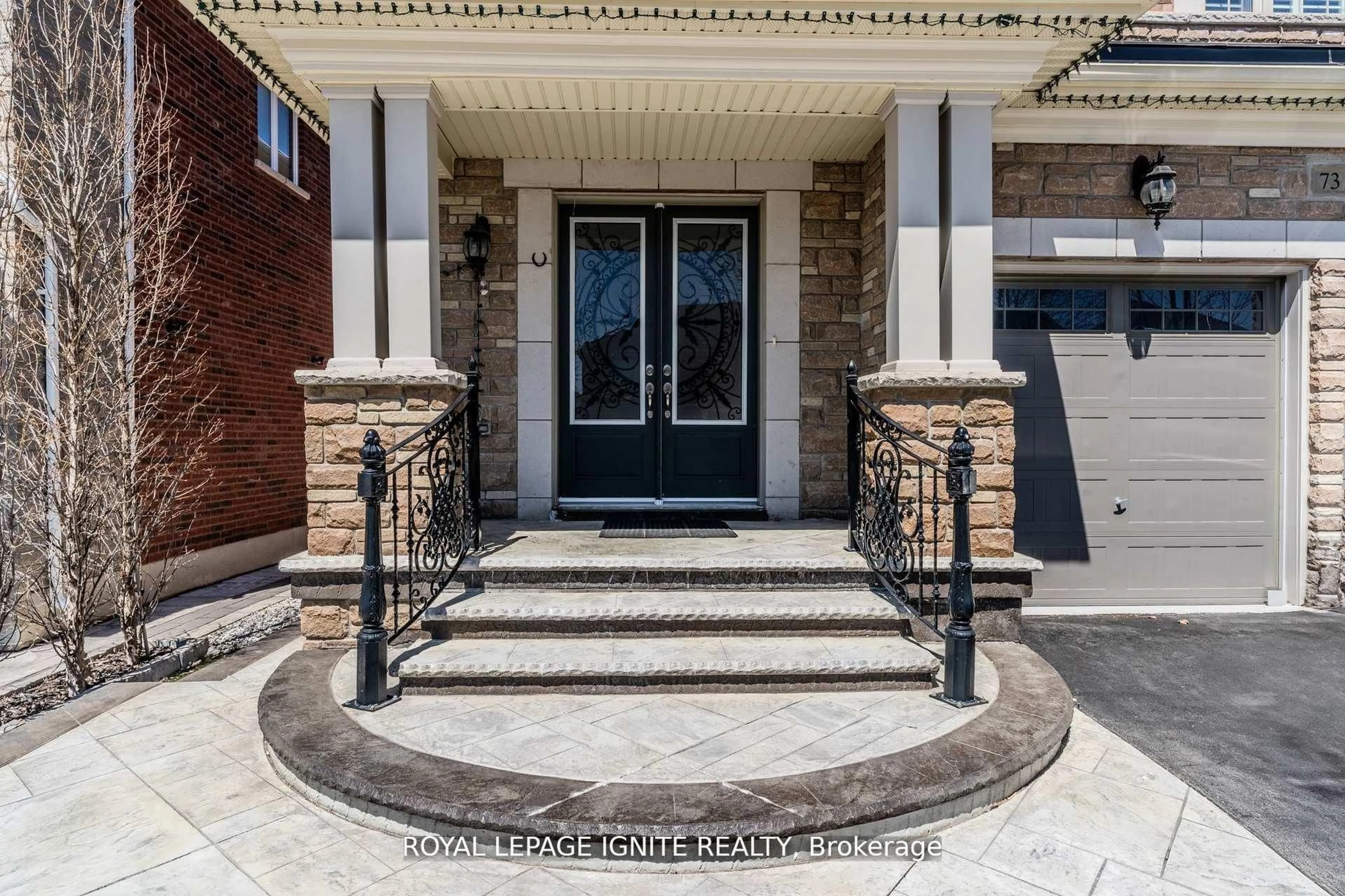 Unknown for 73 Kentwood Cres, Markham Ontario L6B 0C4