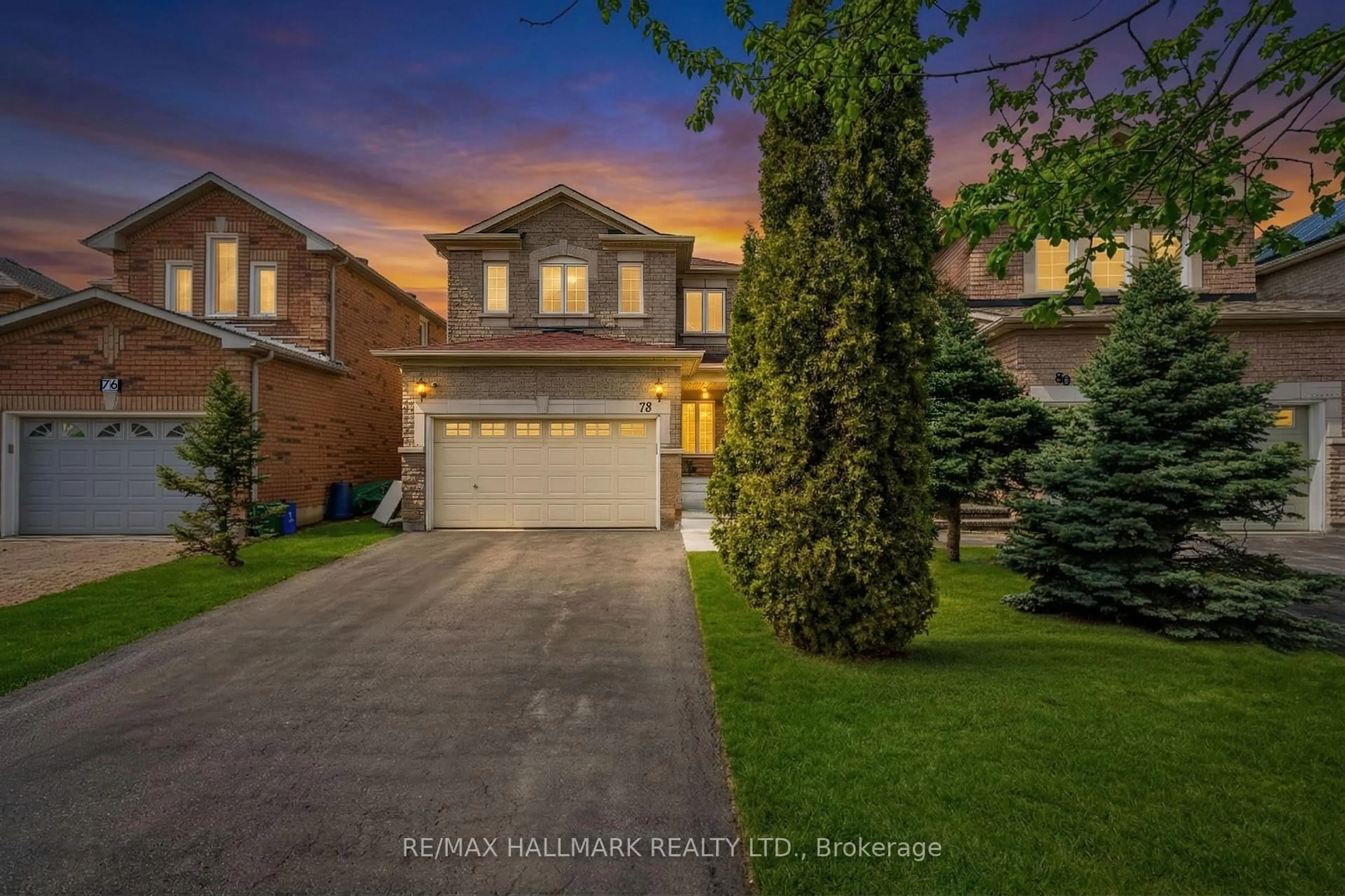 Unknown for 78 Sunridge St, Richmond Hill Ontario L4E 3Z4