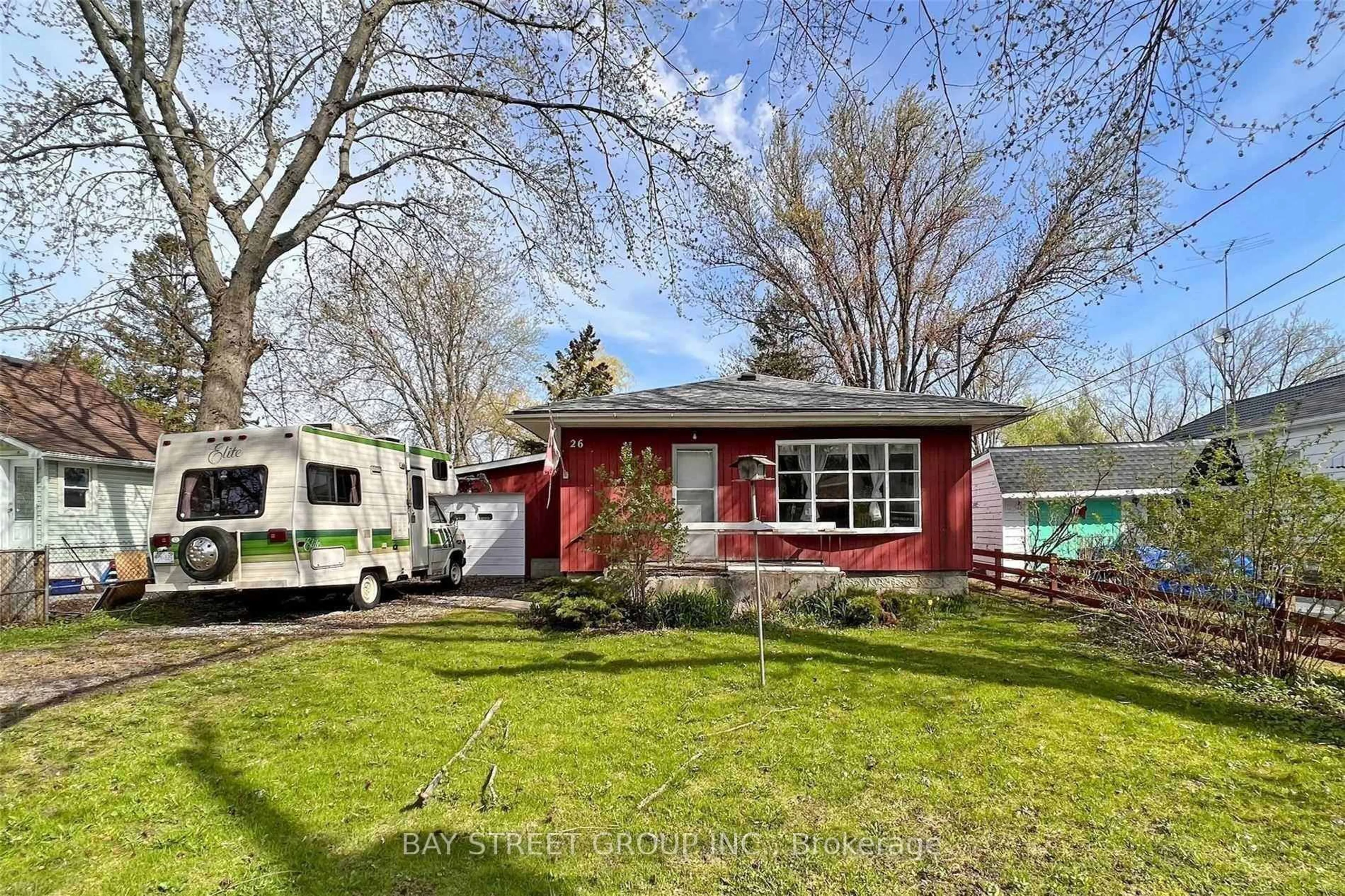 Unknown for 26 Douglas Rd, Richmond Hill Ontario L4E 3G9