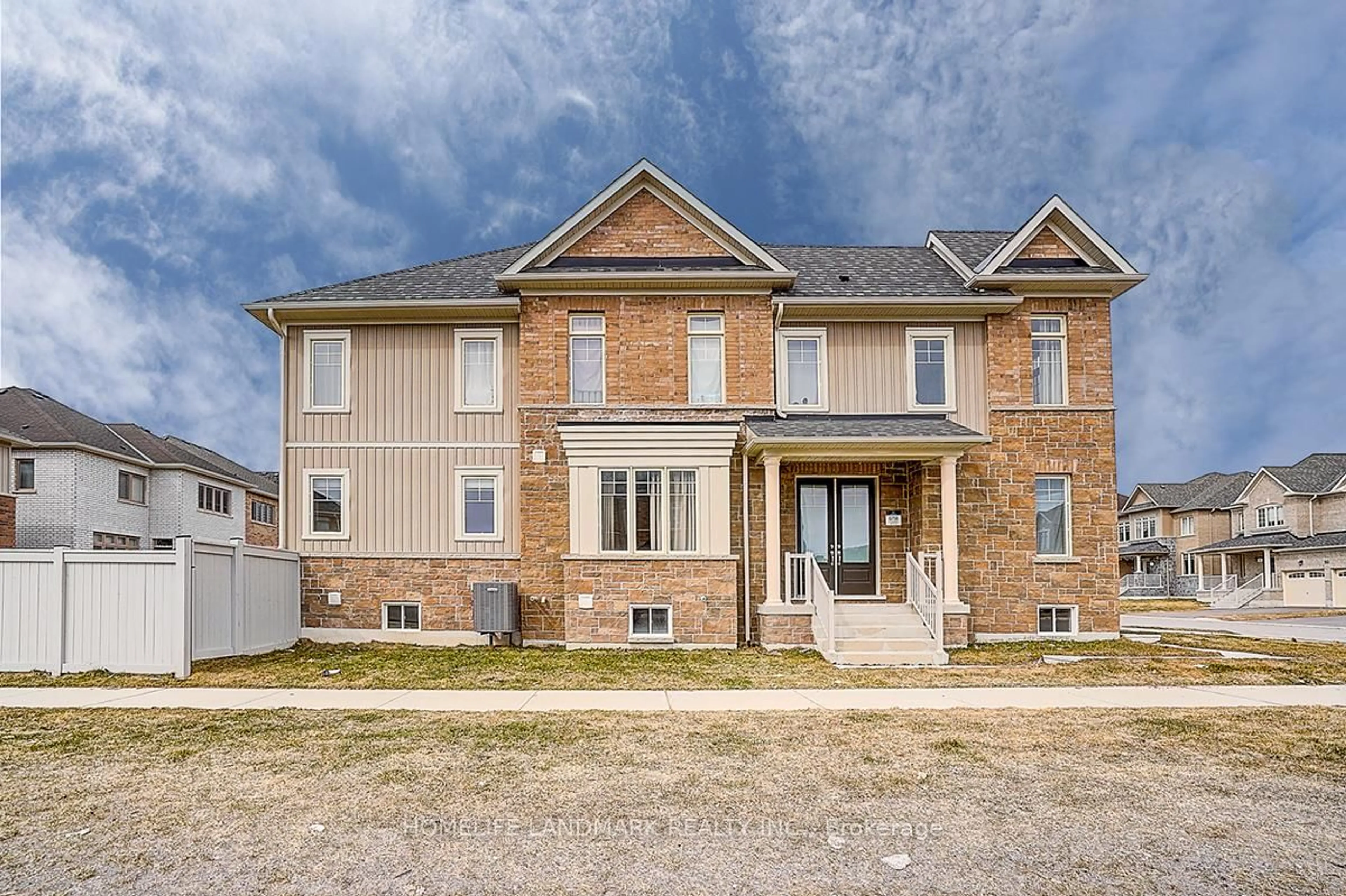 Home with brick exterior material, street for 57 Faimira Ave, Georgina Ontario L4P 0S9