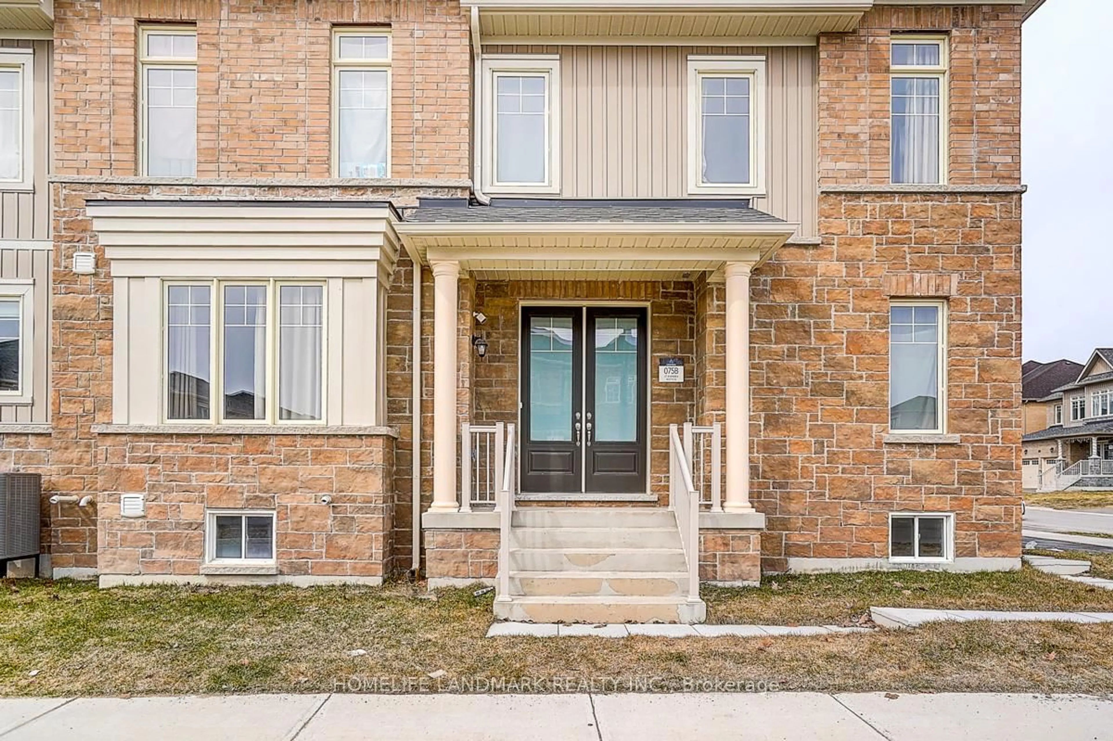 Home with brick exterior material, street for 57 Faimira Ave, Georgina Ontario L4P 0S9