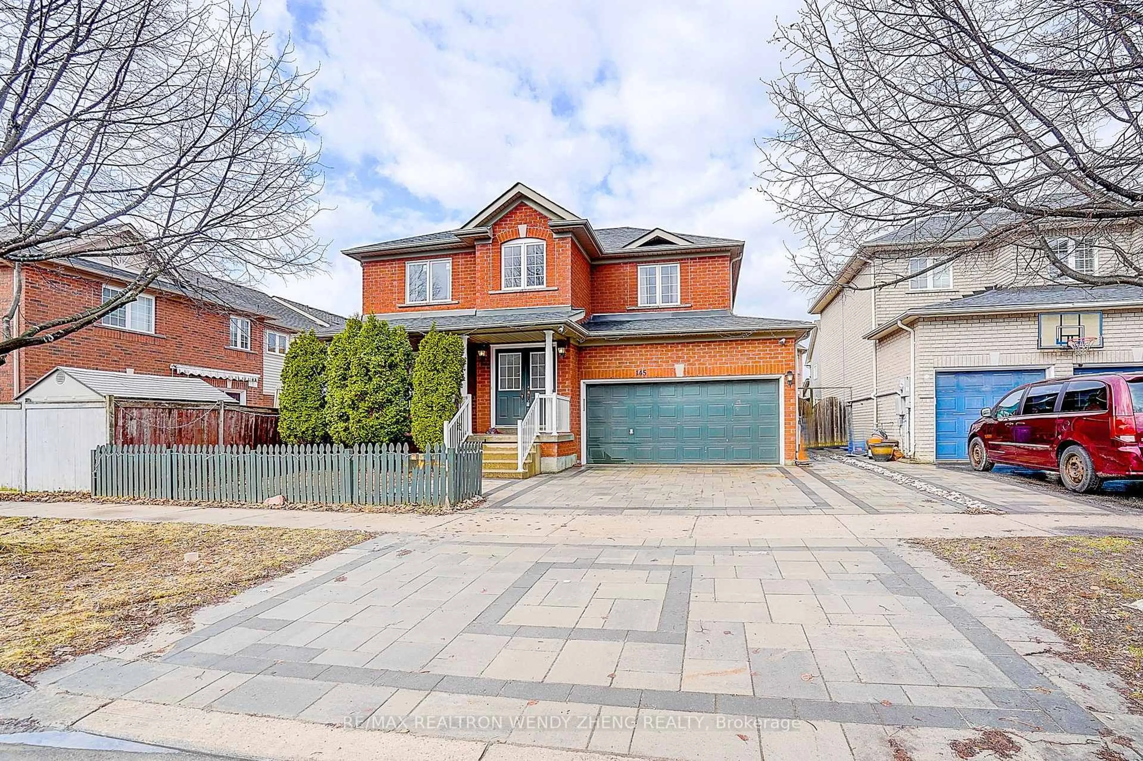 Home with brick exterior material, street for 145 Glasgow Cres, Georgina Ontario L4P 4B1