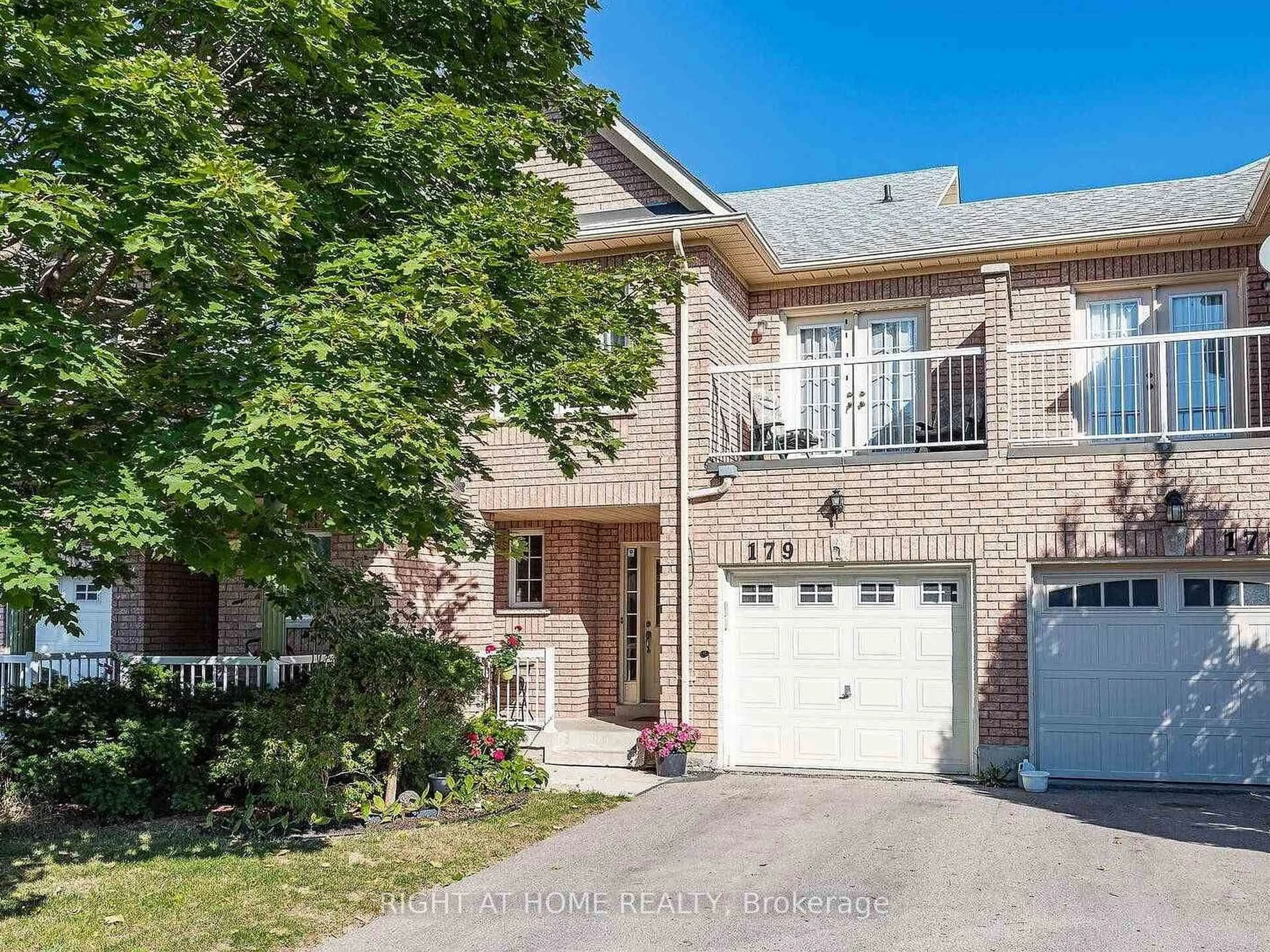 Home with brick exterior material, street for 179 Vanguard Rd, Vaughan Ontario L4K 5G8