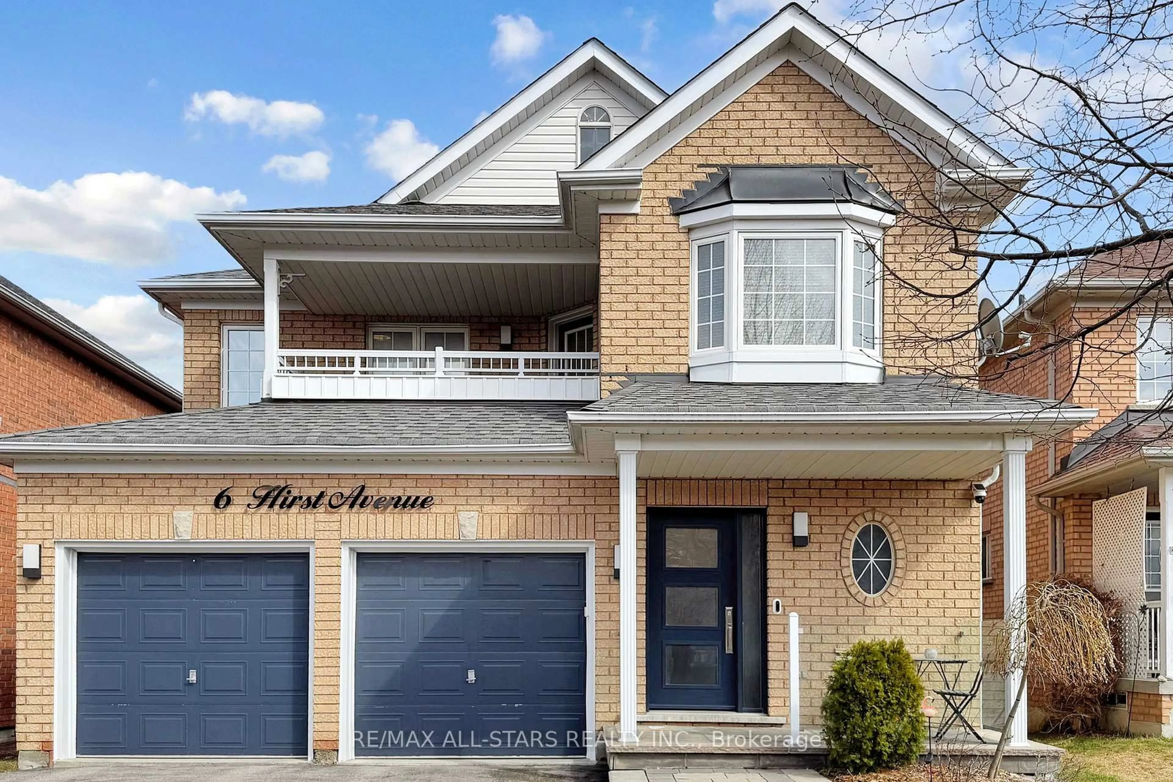 Home with brick exterior material, street for 6 Hirst Ave, Georgina Ontario L4P 4E6