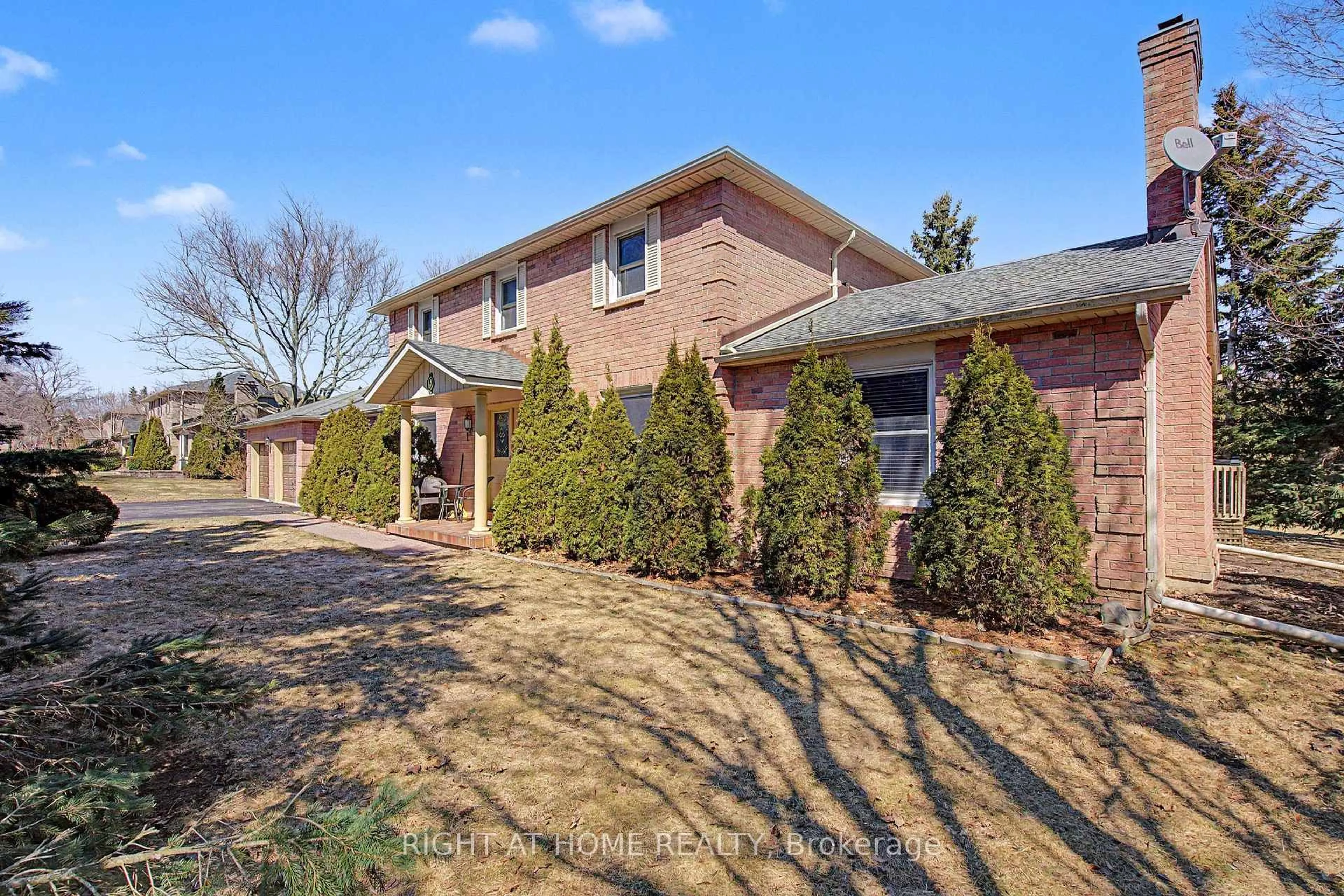 Home with brick exterior material, street for 9 Lady Diana Crt, Whitchurch-Stouffville Ontario L4A 2C9