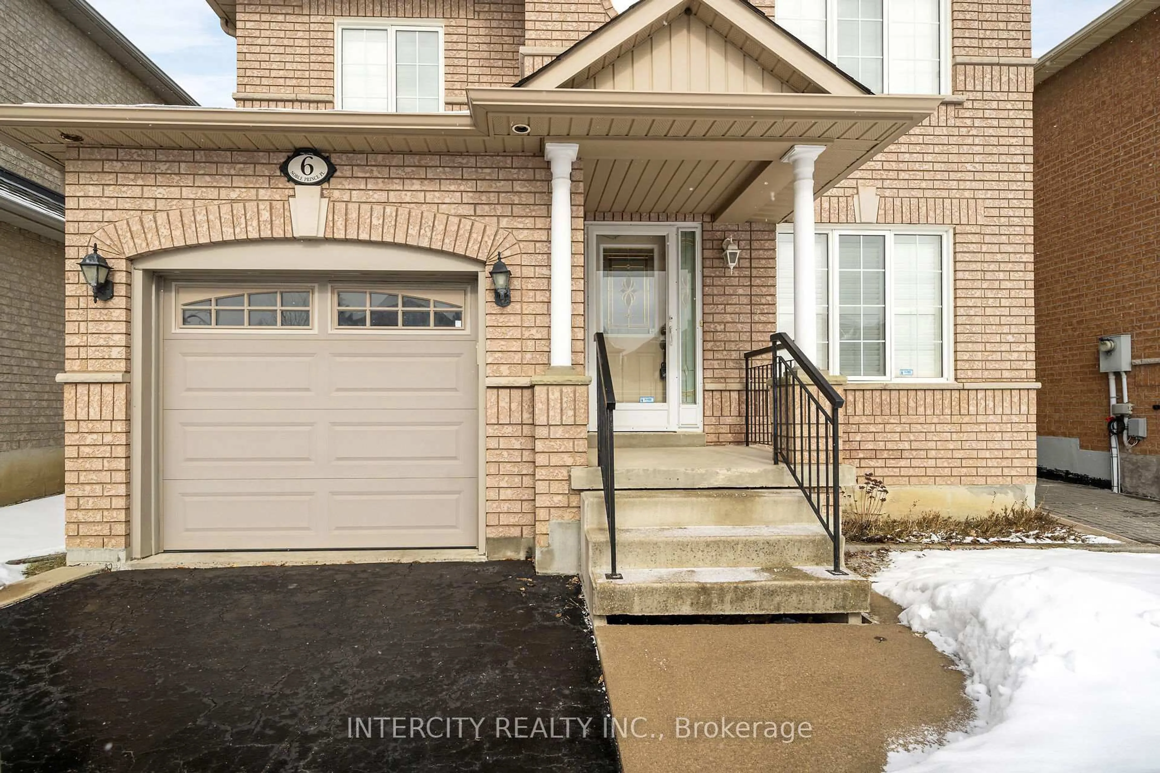 Indoor entryway for 6 Noble Prince Pl, Vaughan Ontario L4H 1S3