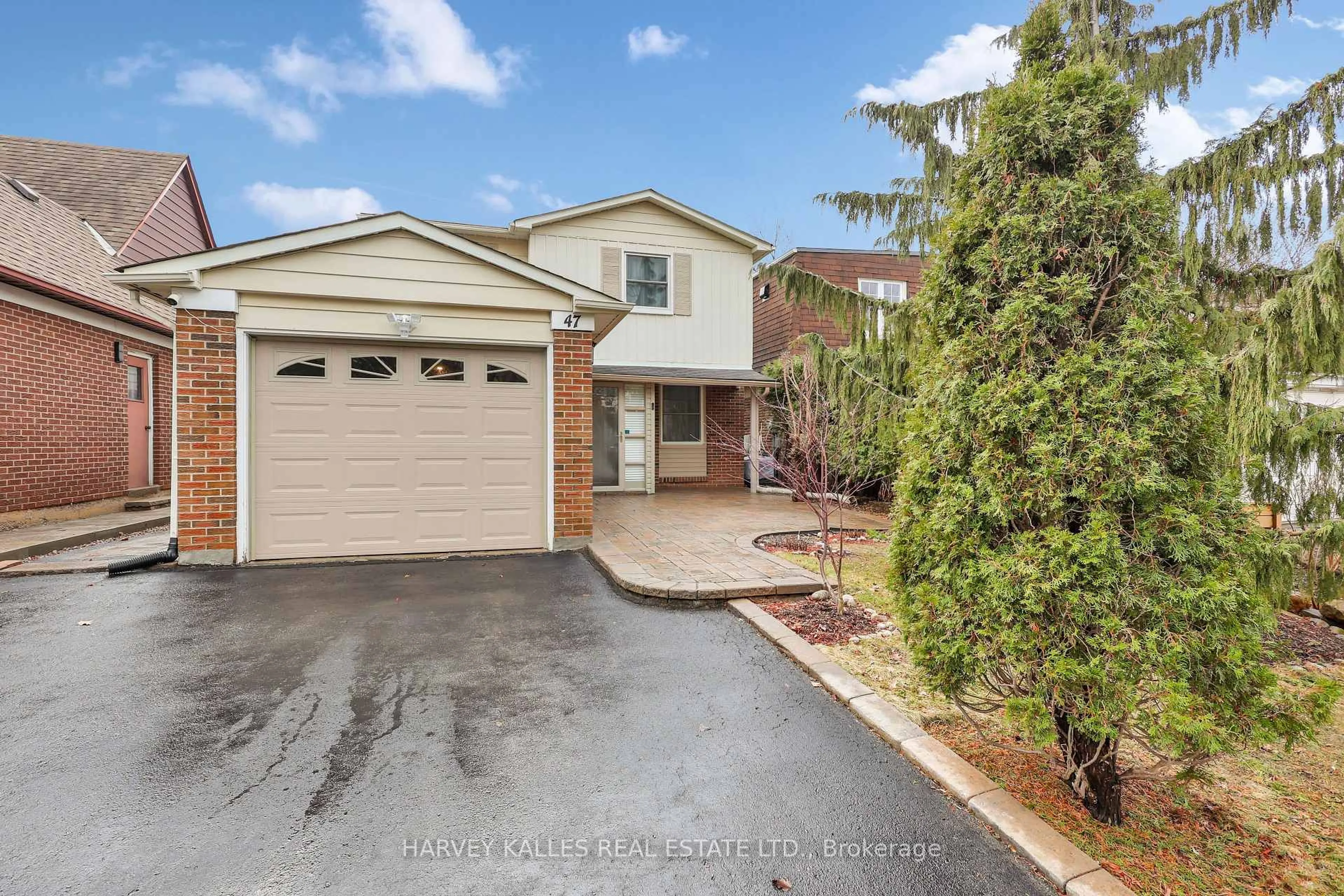 Unknown for 47 Aberfeldy Cres, Markham Ontario L3T 4C1
