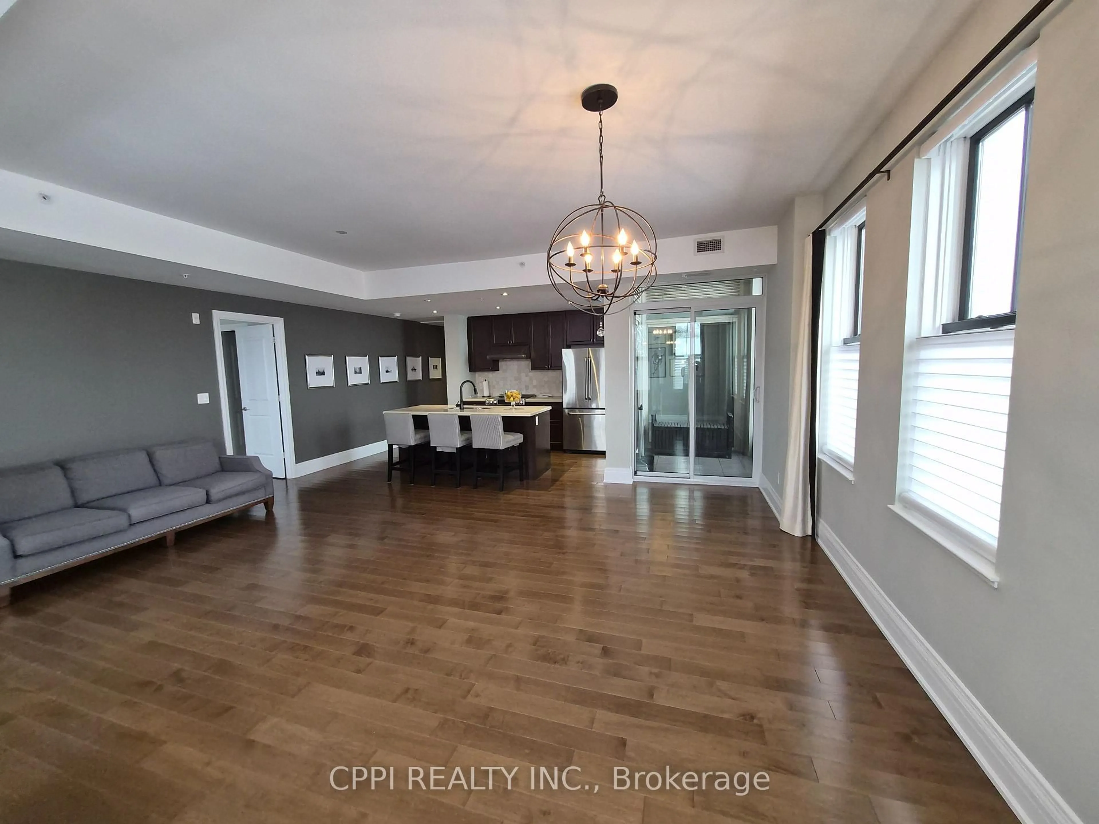 A pic of a room for 68 Main St #329, Markham Ontario L3P 0N5