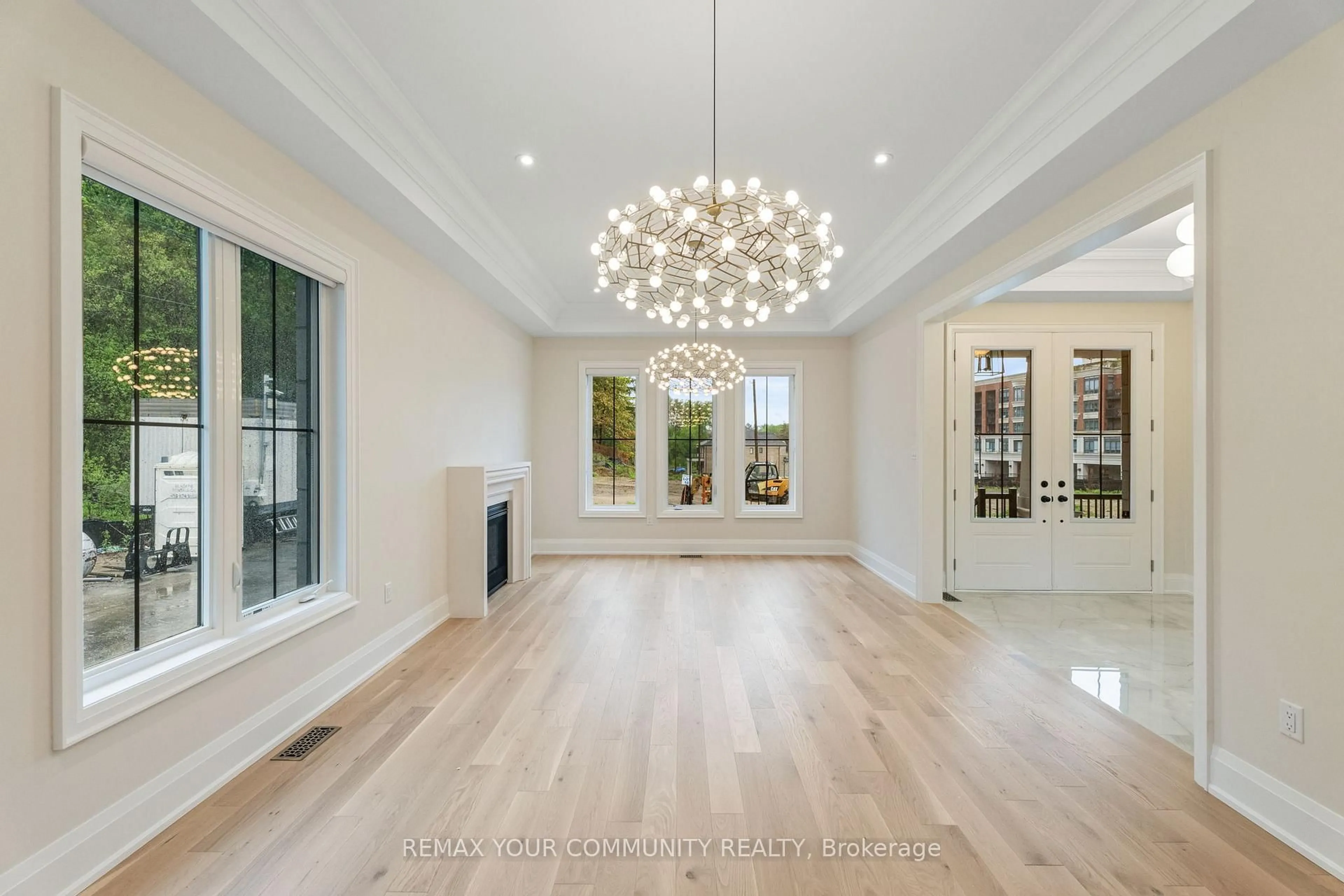 Indoor entryway for Lot 11 Phila Lane, Aurora Ontario L4G 4A1