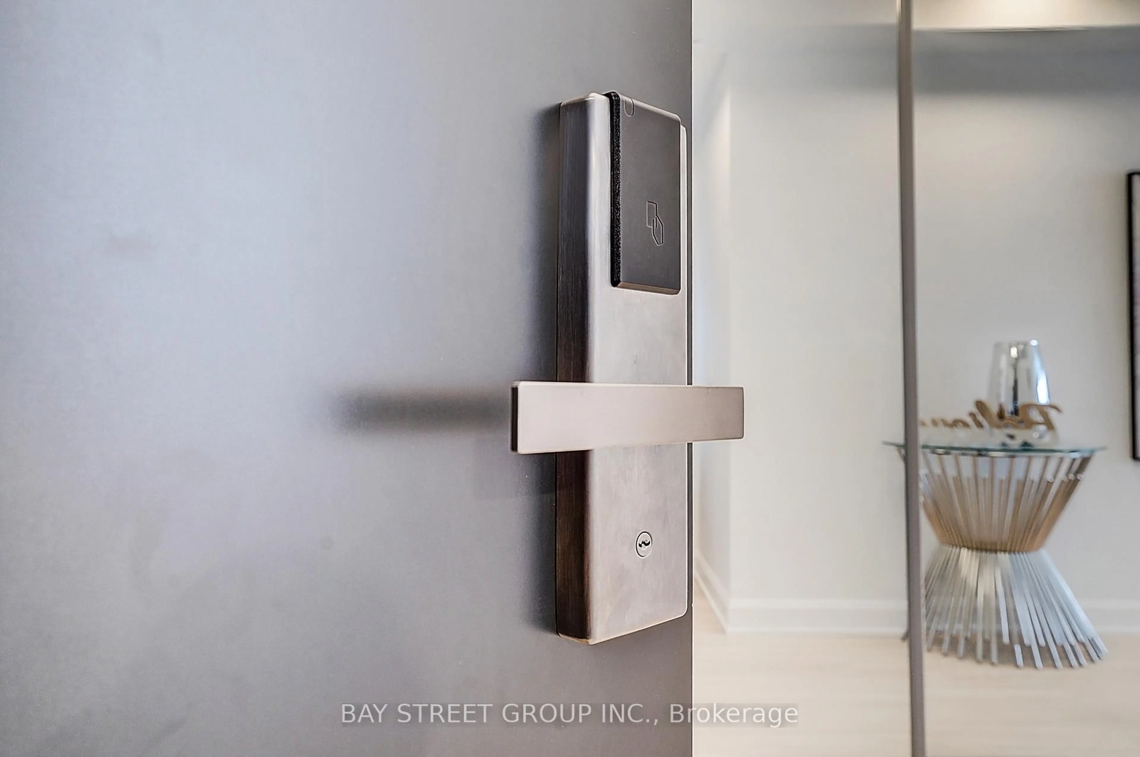 Contemporary bathroom, floor is not visible for 12 Gandhi Lane #1612, Markham Ontario L3T 0G8