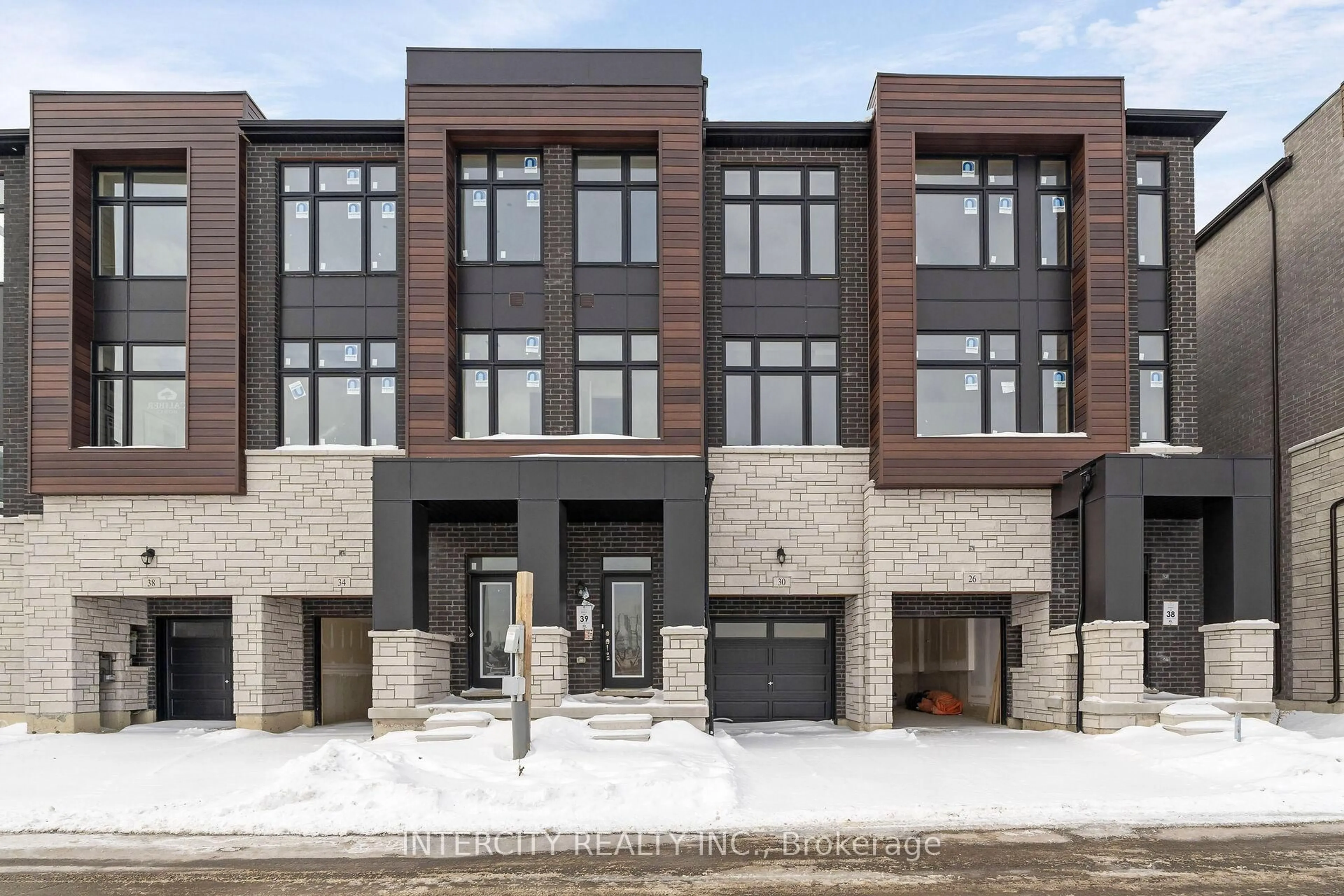 Home with brick exterior material, street for 30 Radisson St, Vaughan Ontario L4H 5J3