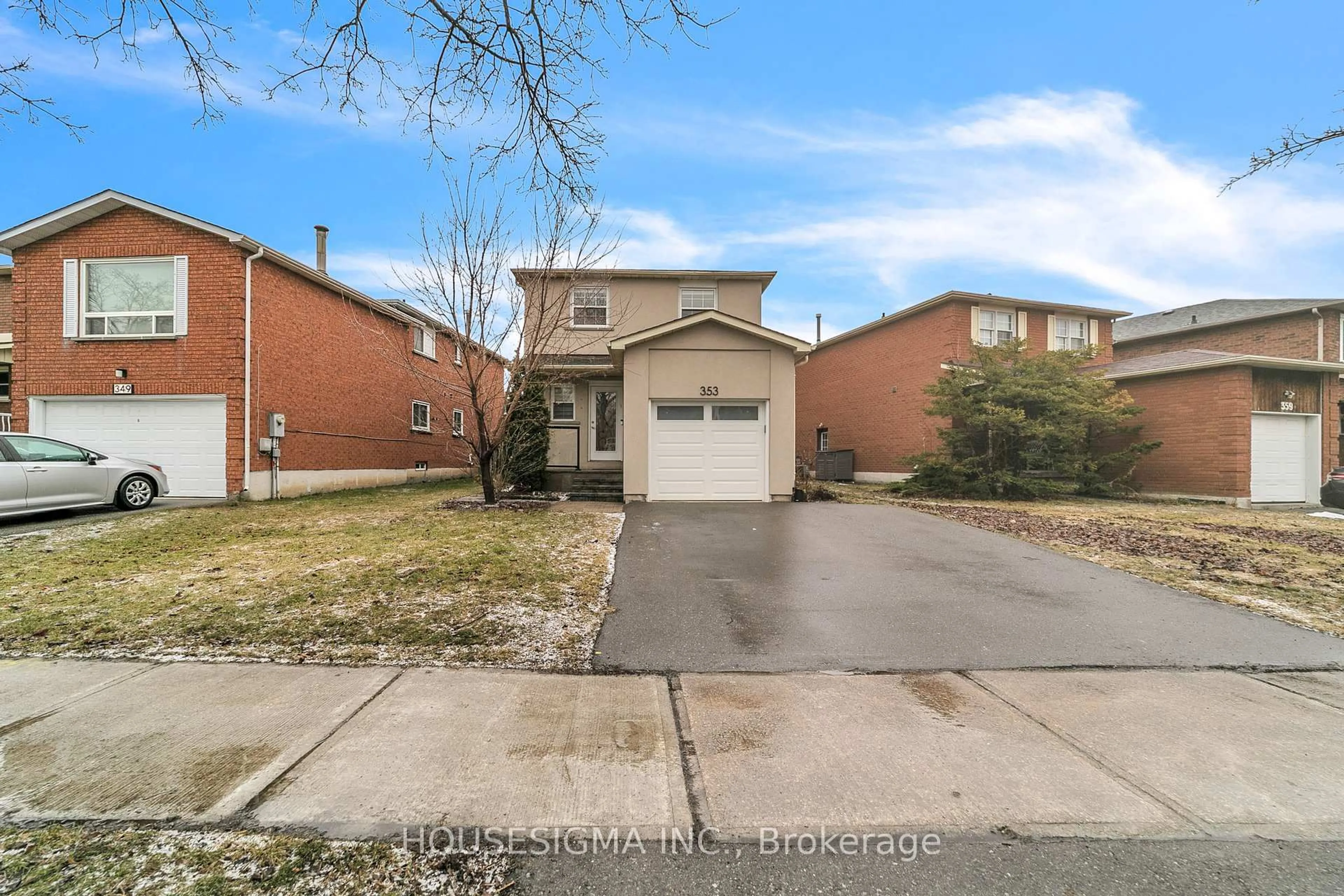 Unknown for 353 Brownridge Dr, Vaughan Ontario L4J 5X2