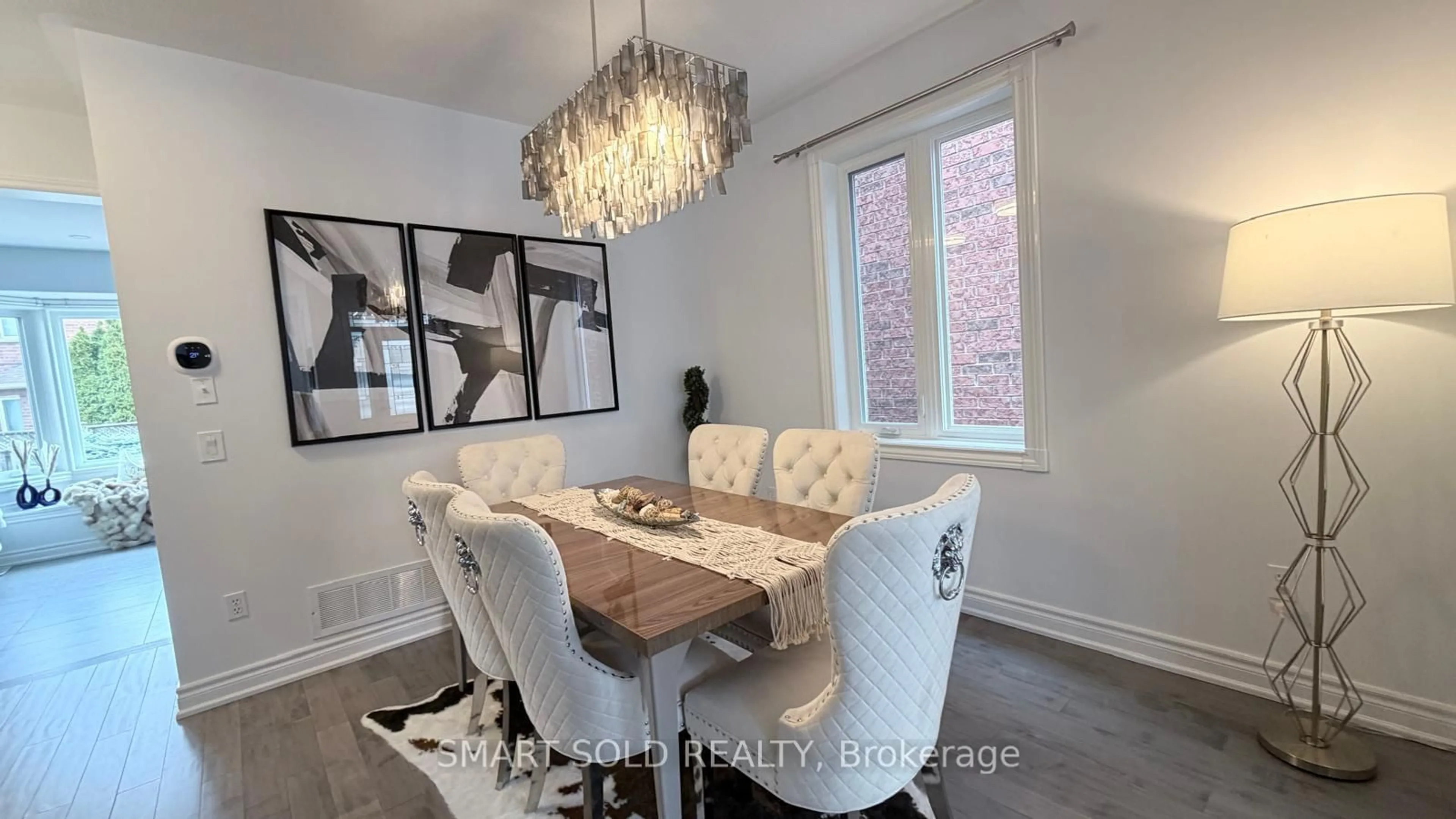 Dining room, unknown for 3 Manorwood Dr, Markham Ontario L6C 2S9