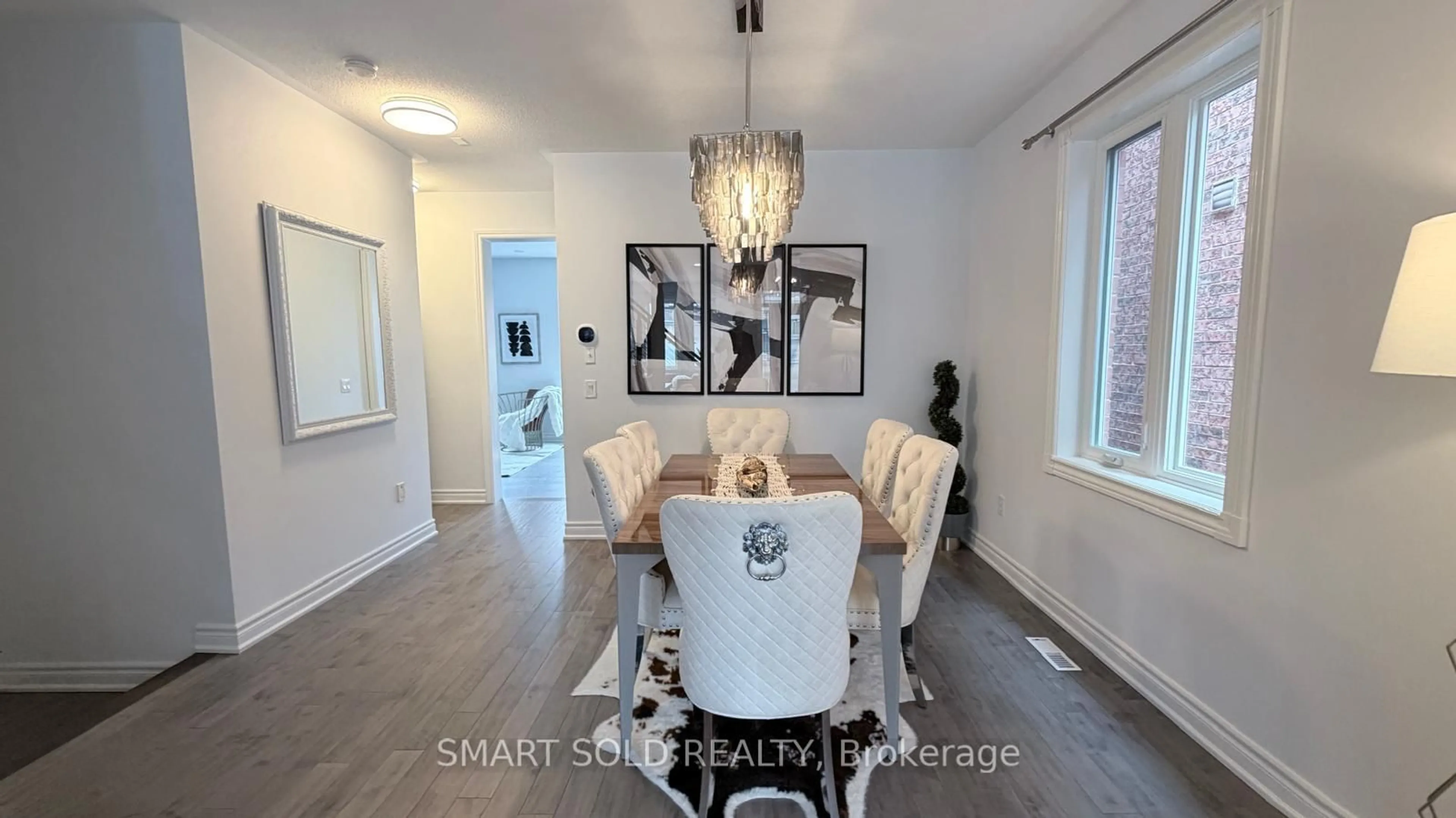 Dining room, unknown for 3 Manorwood Dr, Markham Ontario L6C 2S9