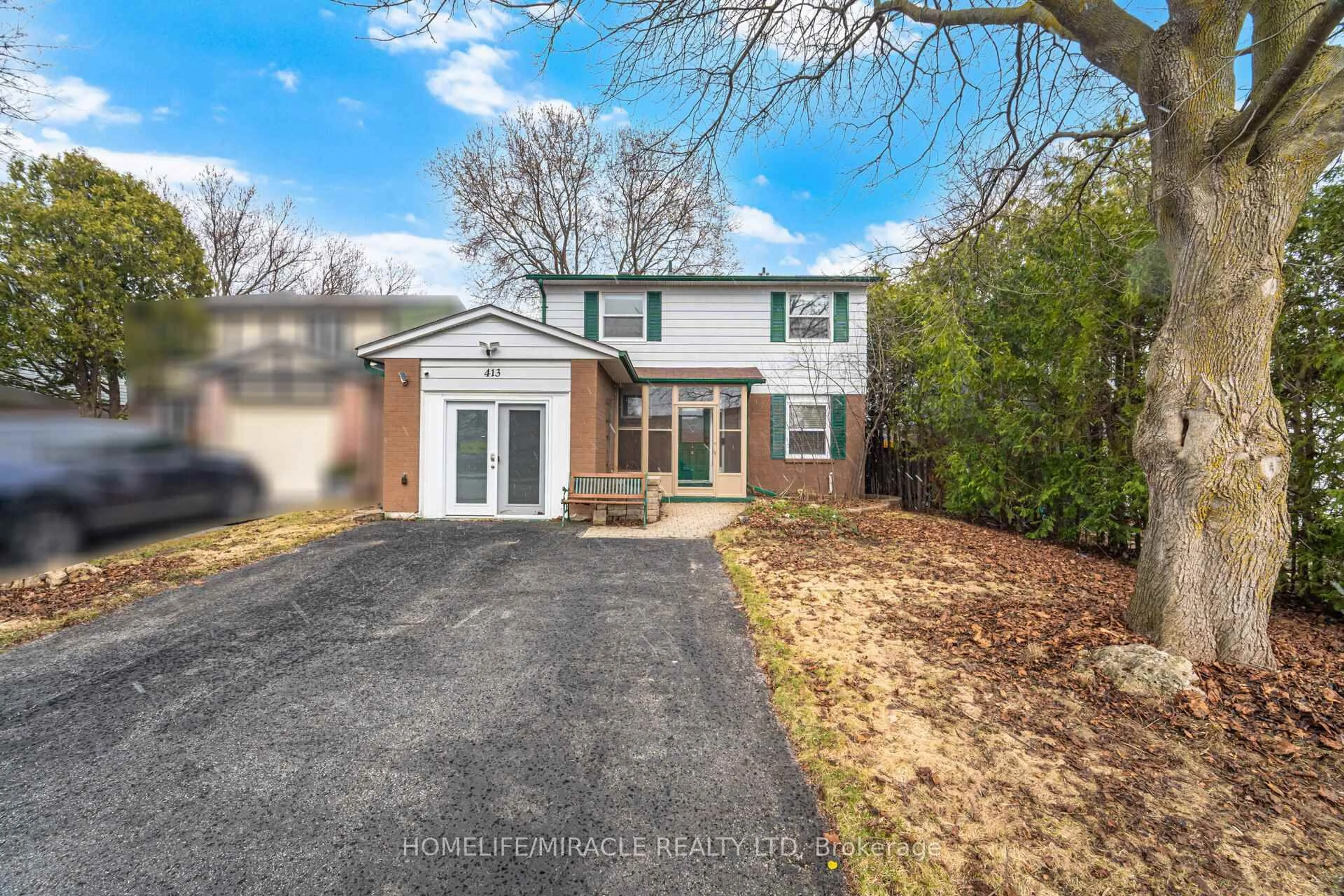 Unknown for 413 Terry Dr, Newmarket Ontario L3Y 5E6