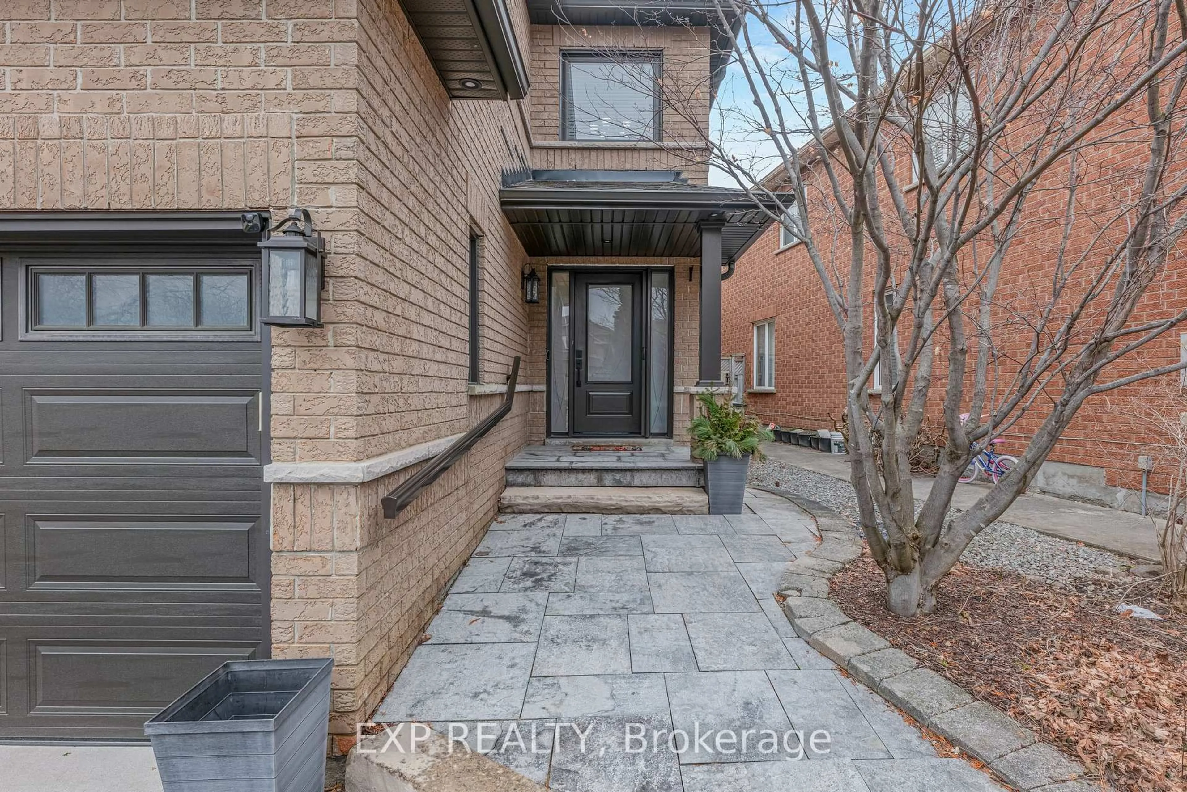 Home with brick exterior material, street for 138 Princeton Gate, Vaughan Ontario L6A 2S7