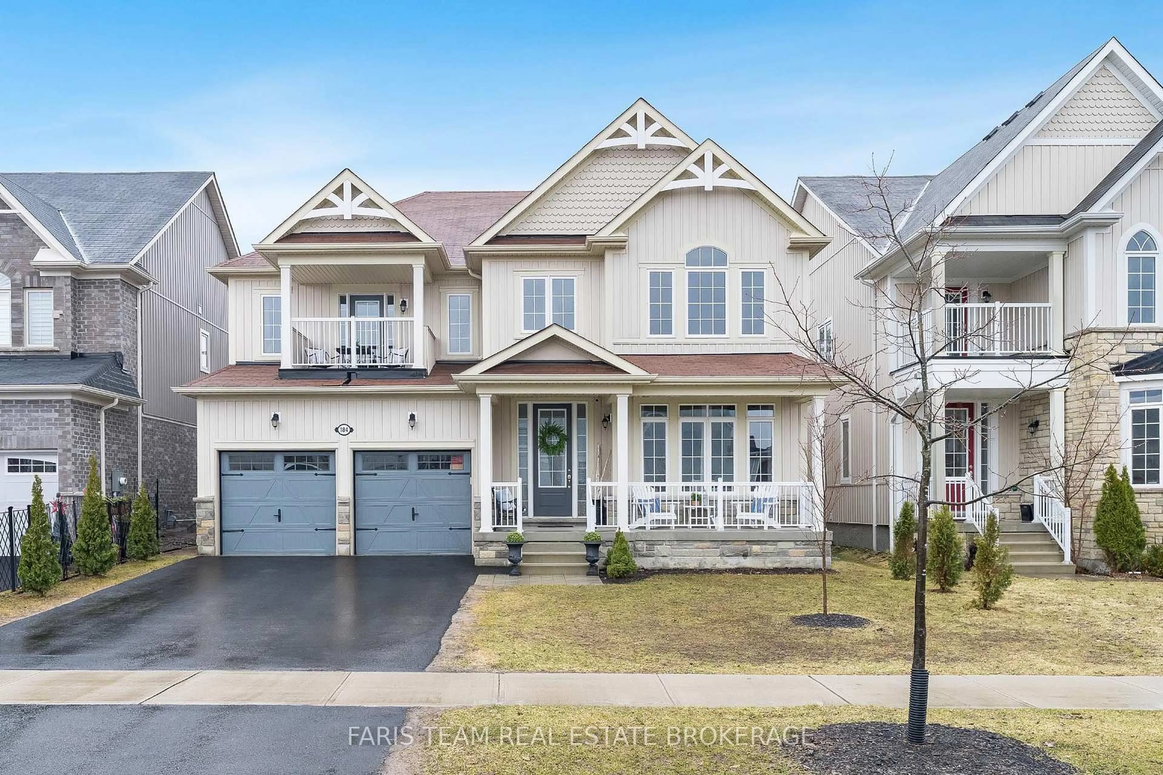 Unknown for 184 Brownley Lane, Essa Ontario L0M 1B6