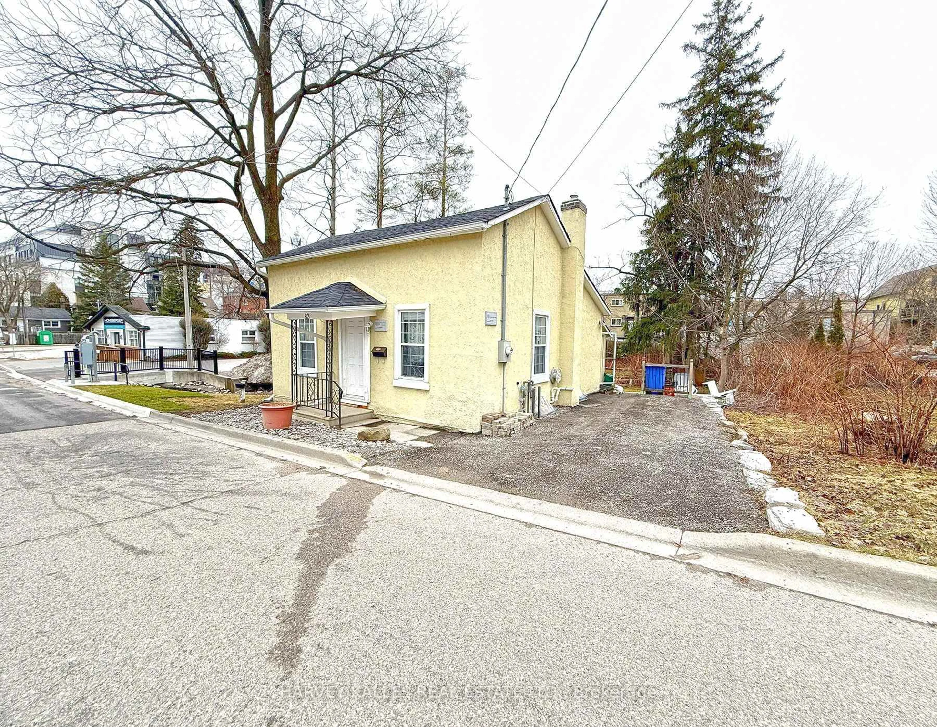 Unknown for 83 Temperance St, Aurora Ontario L4G 2R1