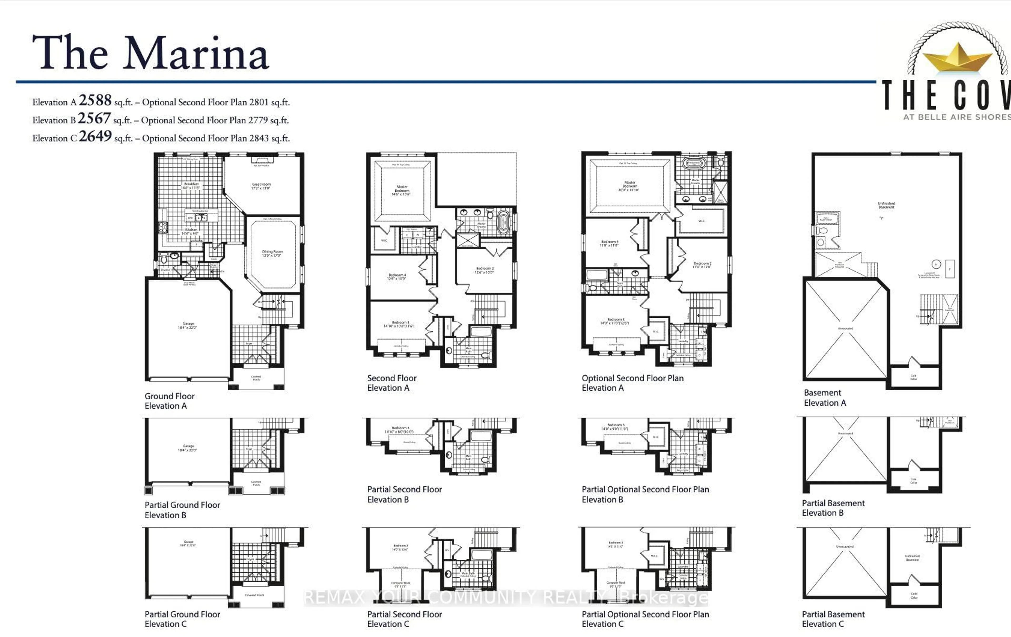 Floor plan for 1537 Prentice Rd, Innisfil Ontario L9S 4R7