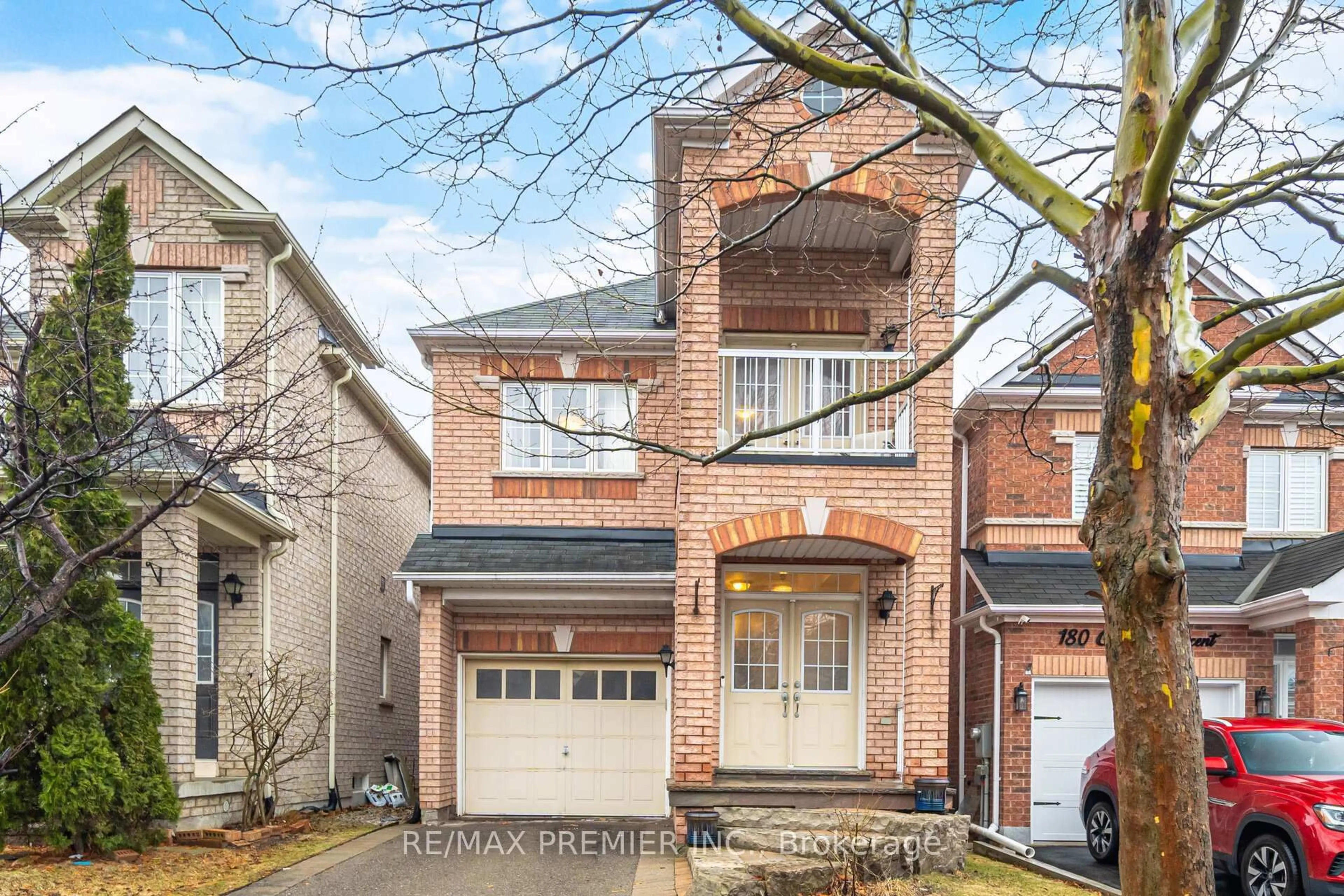 Home with brick exterior material, street for 182 Chayna Cres, Vaughan Ontario L6A 0L7