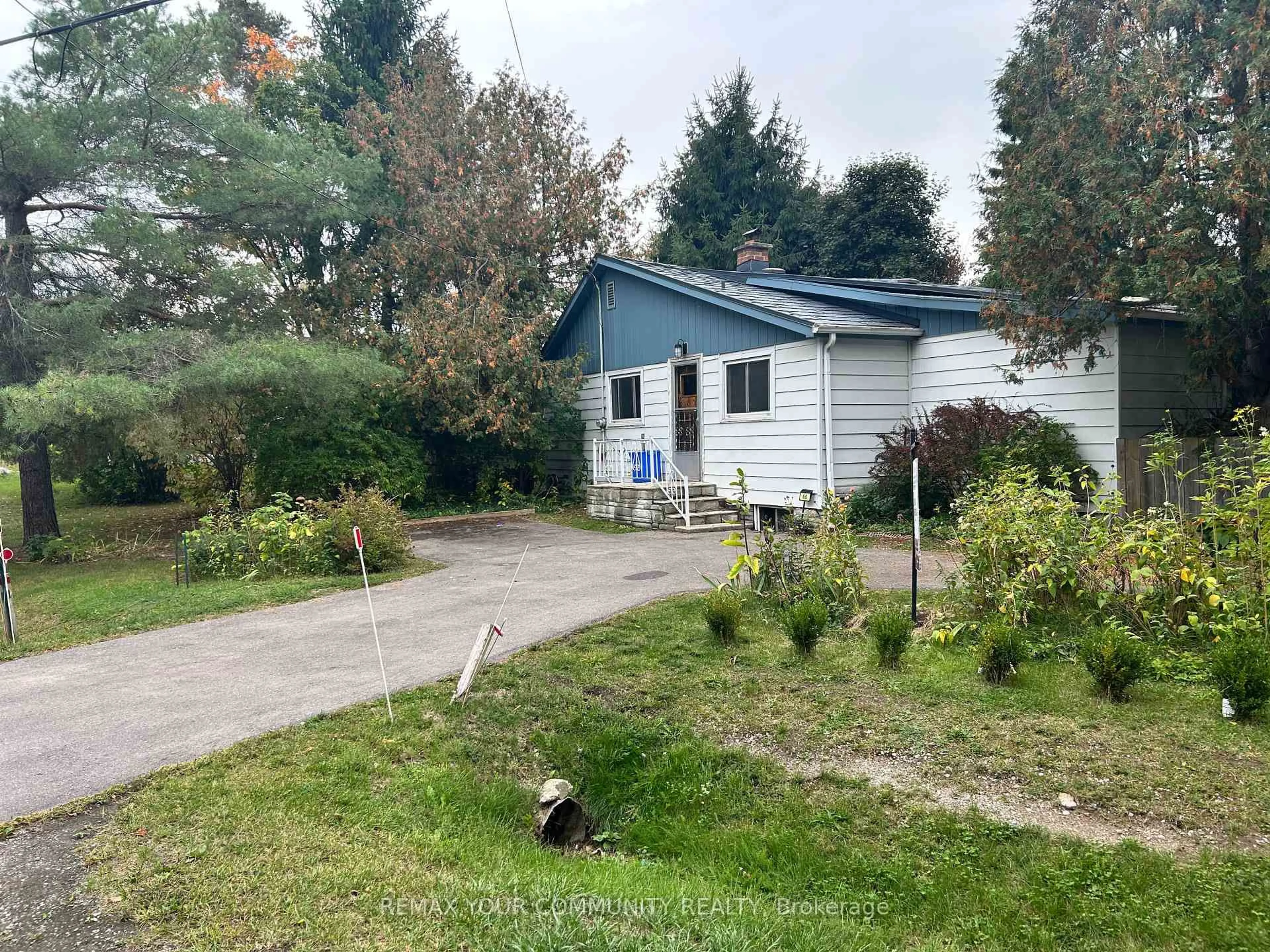 Unknown for 66 Bradford St, East Gwillimbury Ontario L9N 1G6