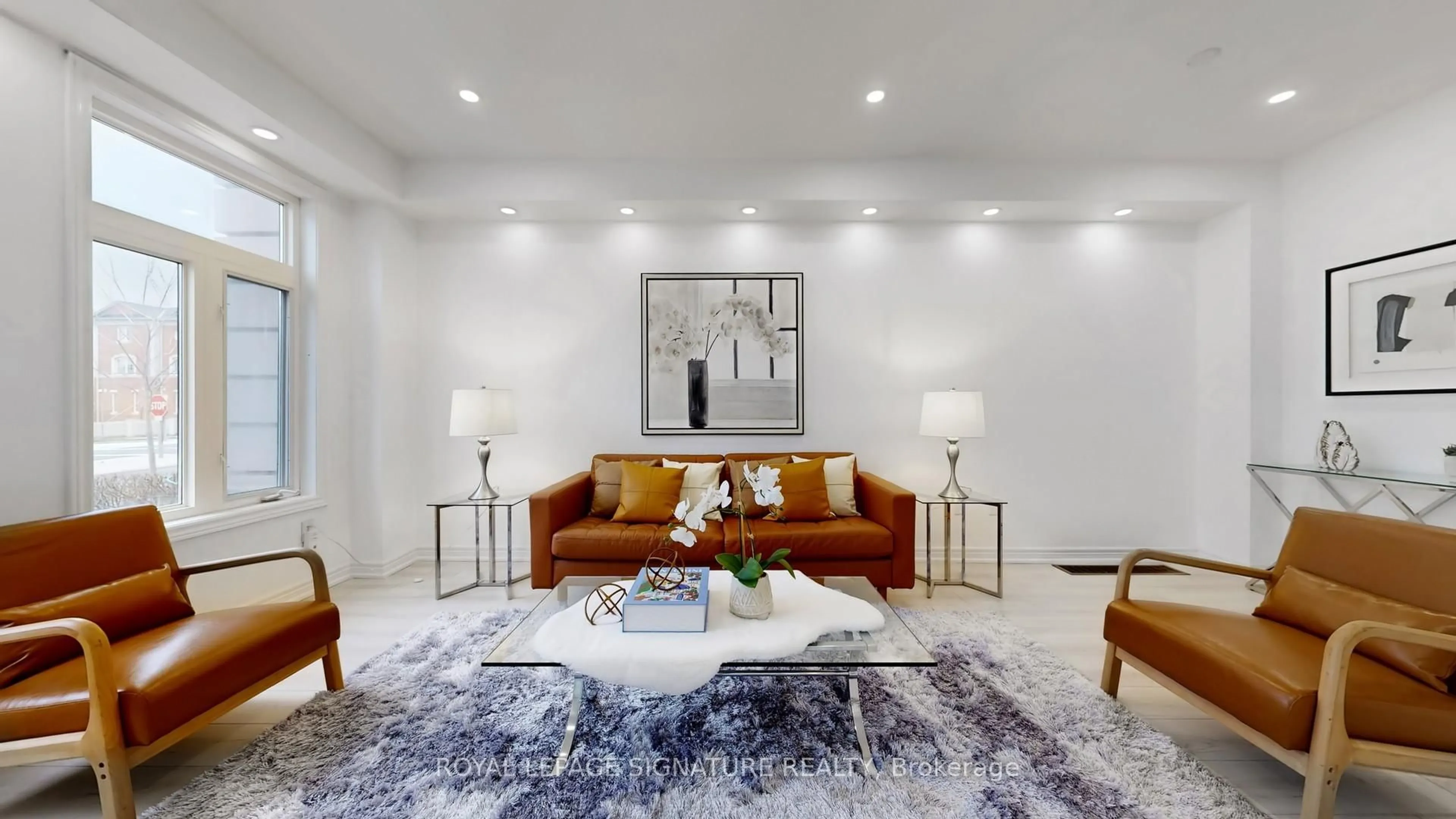 Living room with furniture, unknown for 2864 Bur Oak Ave, Markham Ontario L6B 1E4