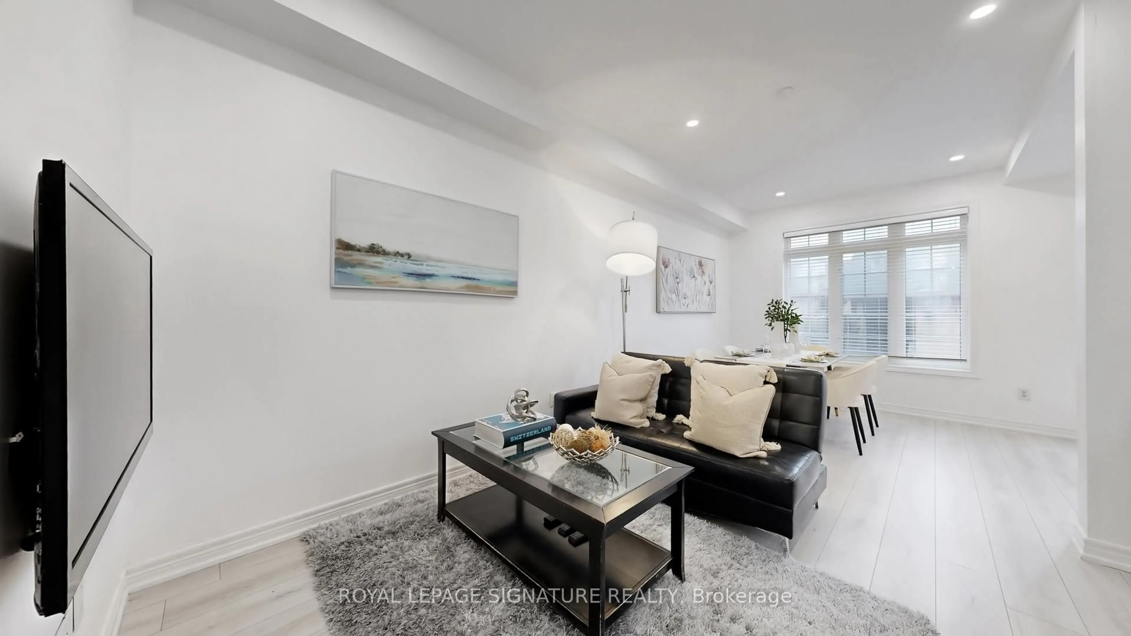 Living room with furniture, unknown for 2864 Bur Oak Ave, Markham Ontario L6B 1E4