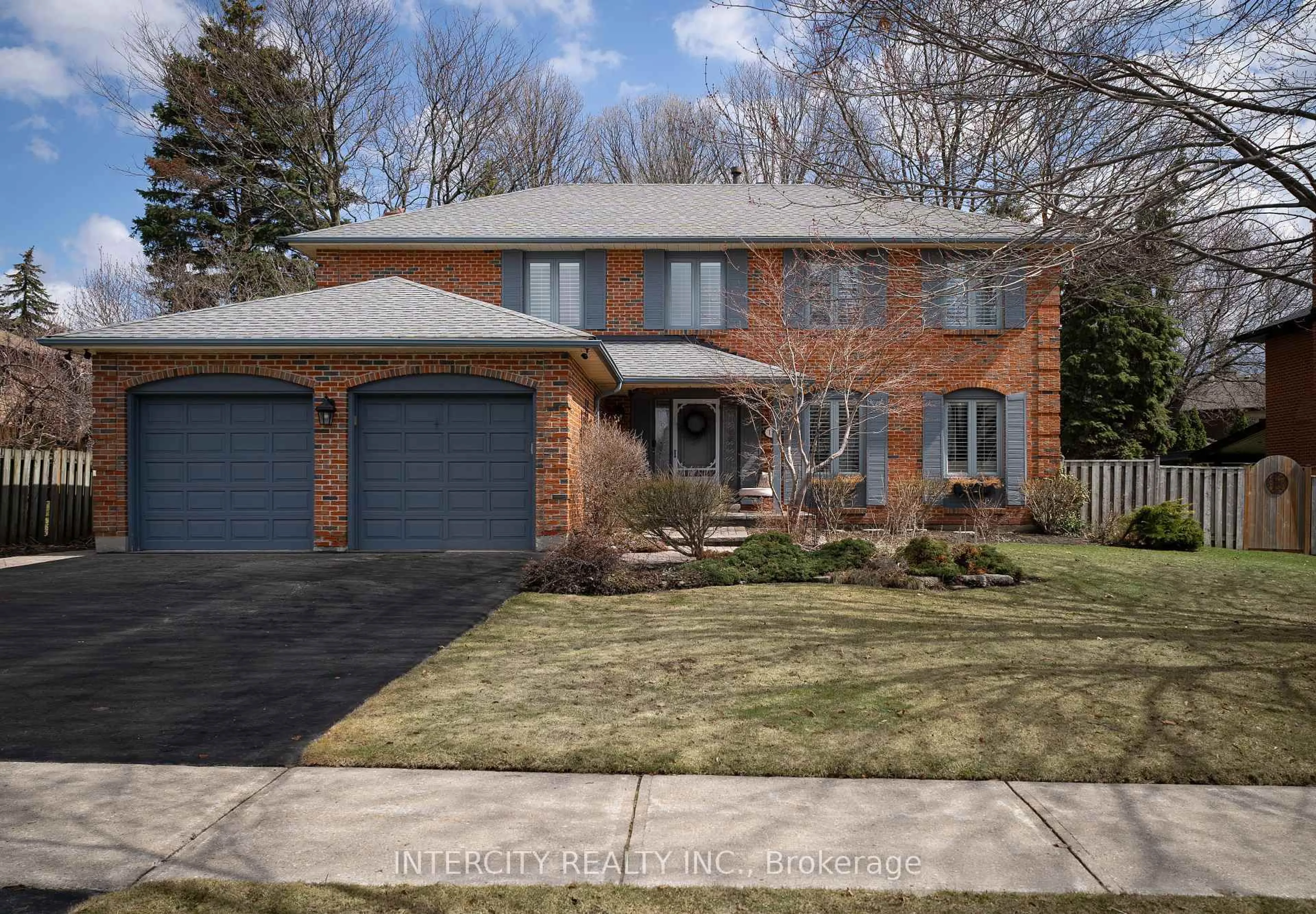 Home with brick exterior material, street for 131 Torran Rd, Vaughan Ontario L4L 3B4