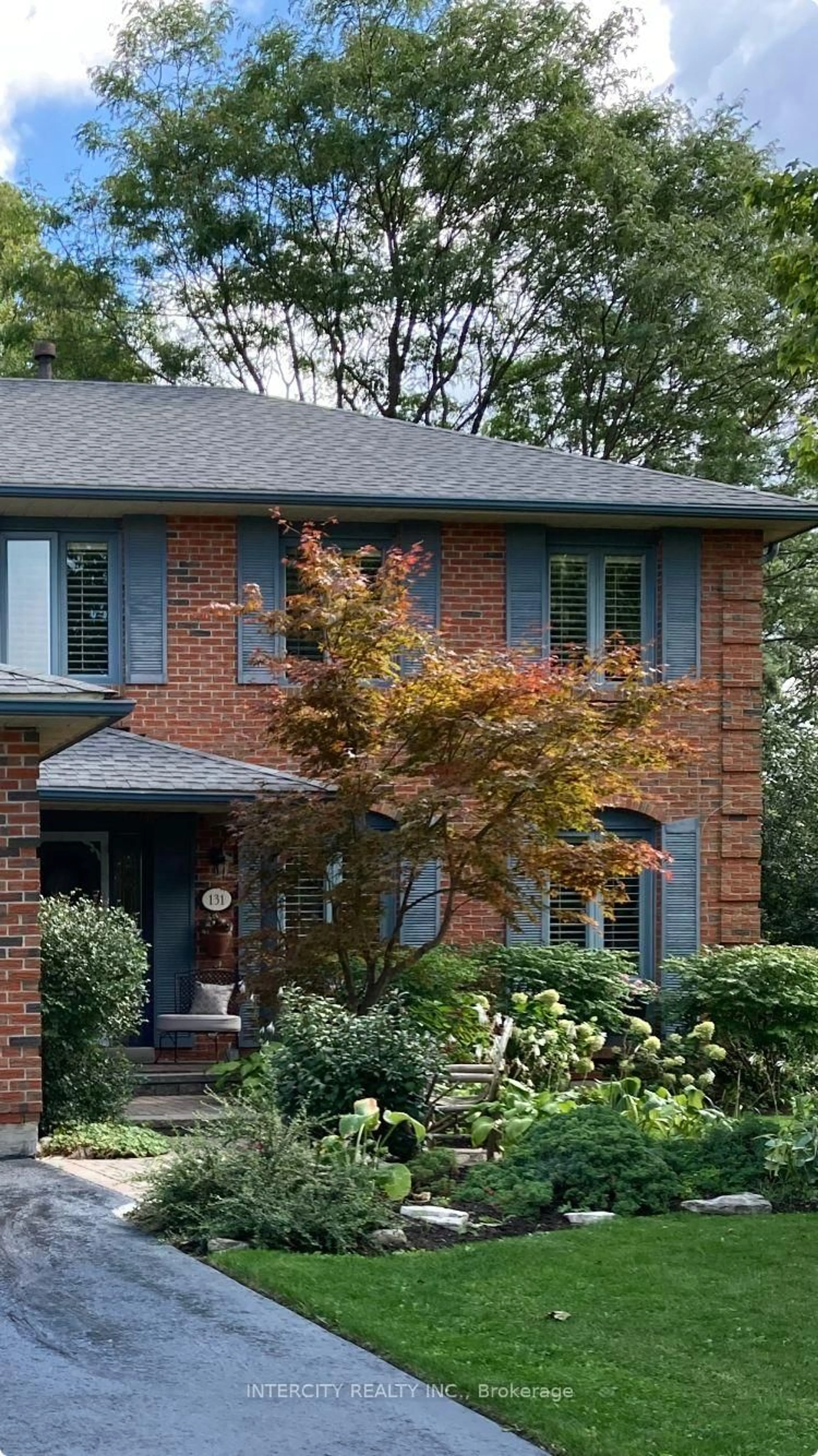 Home with brick exterior material, street for 131 Torran Rd, Vaughan Ontario L4L 3B4