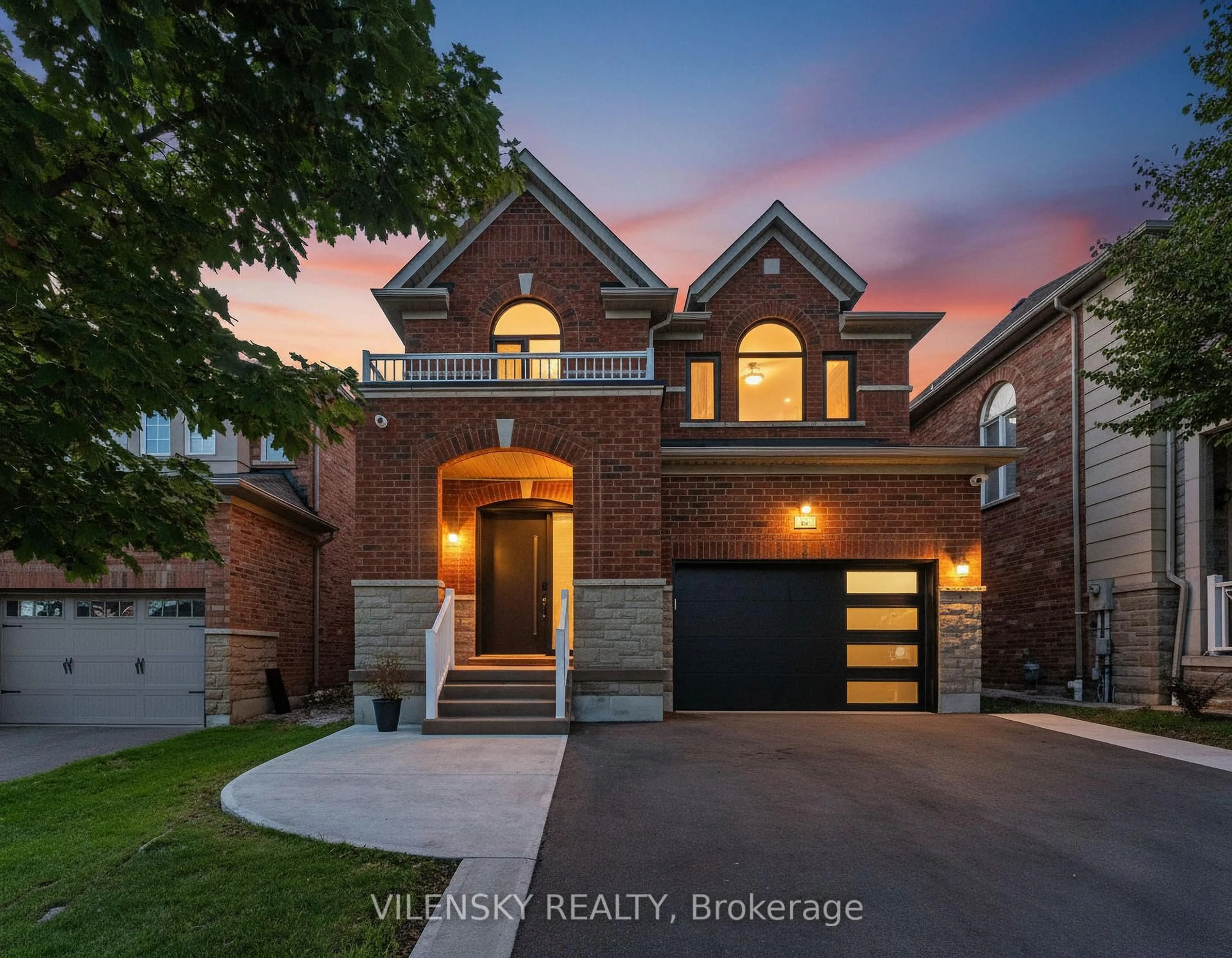 Home with brick exterior material, street for 68 Alex Black St, Vaughan Ontario L6A 0V5