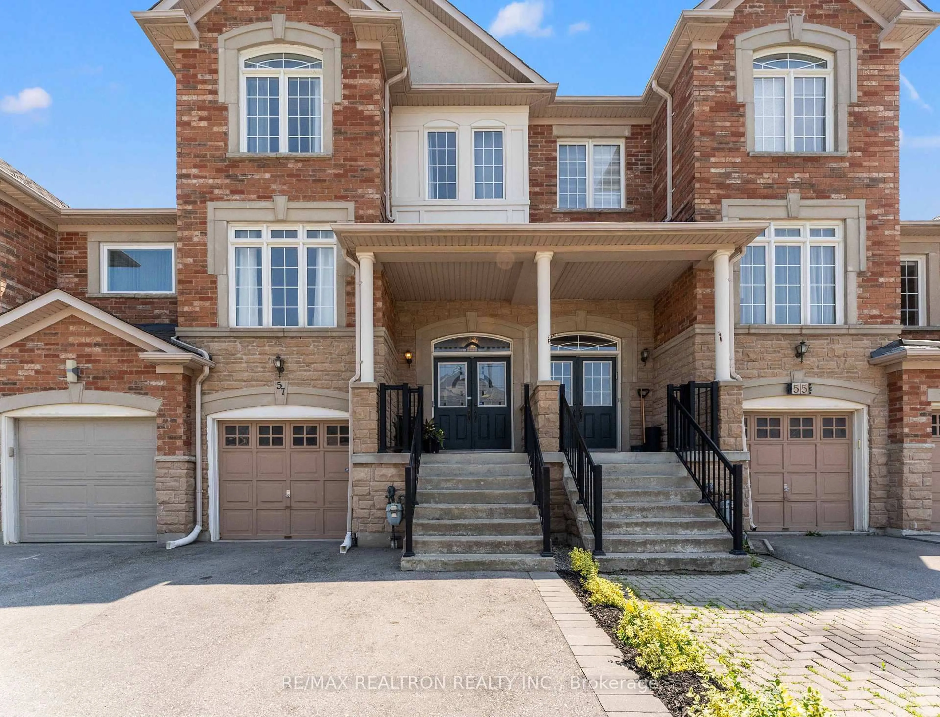 Home with brick exterior material, street for 57 Littleriver Crt, Vaughan Ontario L6A 0K4