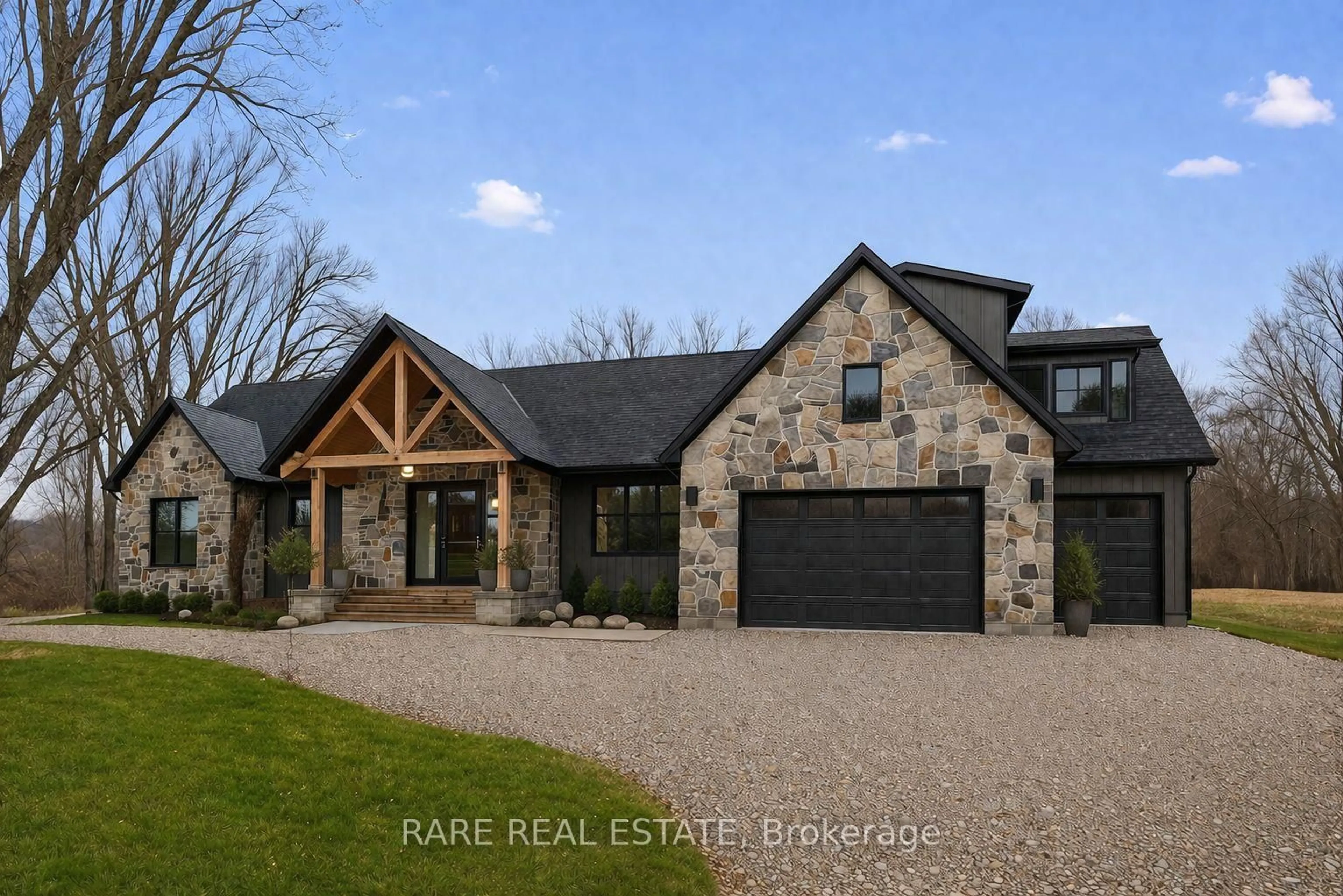 Home with brick exterior material, street for 1109 2nd Line, Innisfil Ontario L0L 1K0