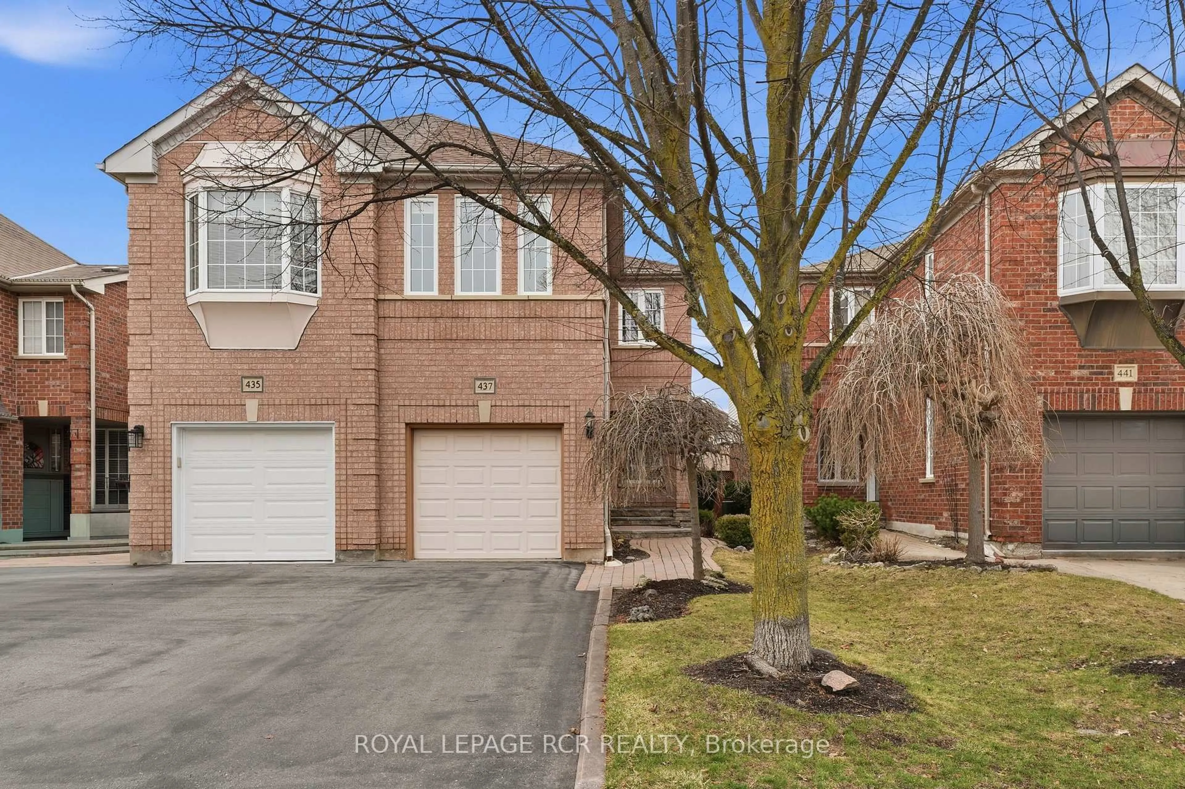 Unknown for 437 Heddle Cres, Newmarket Ontario L3X 2J2