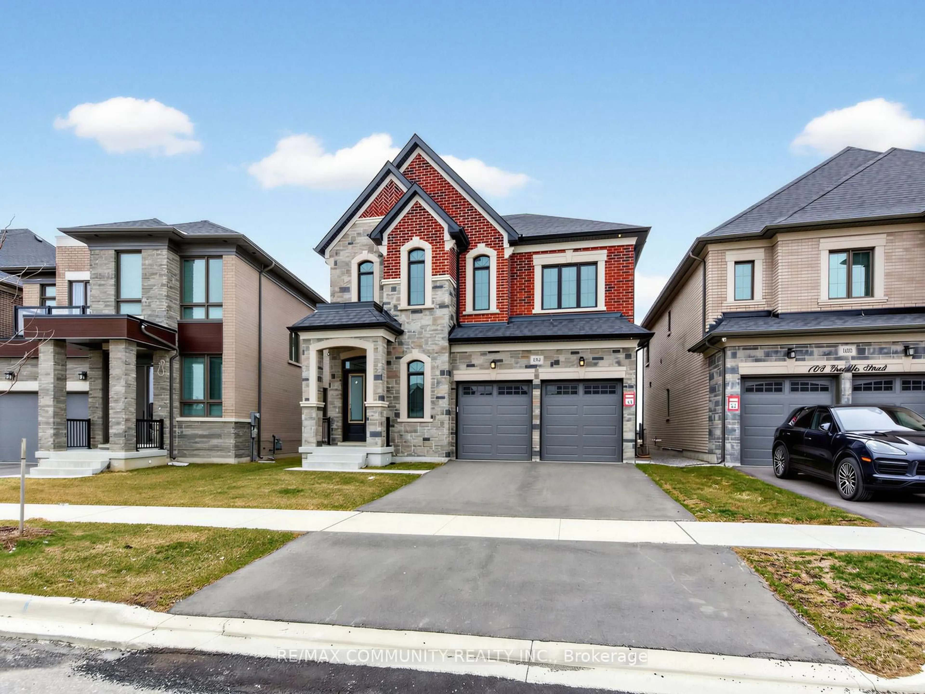 Home with brick exterior material, street for 104 Greville St, Vaughan Ontario L4H 4P7